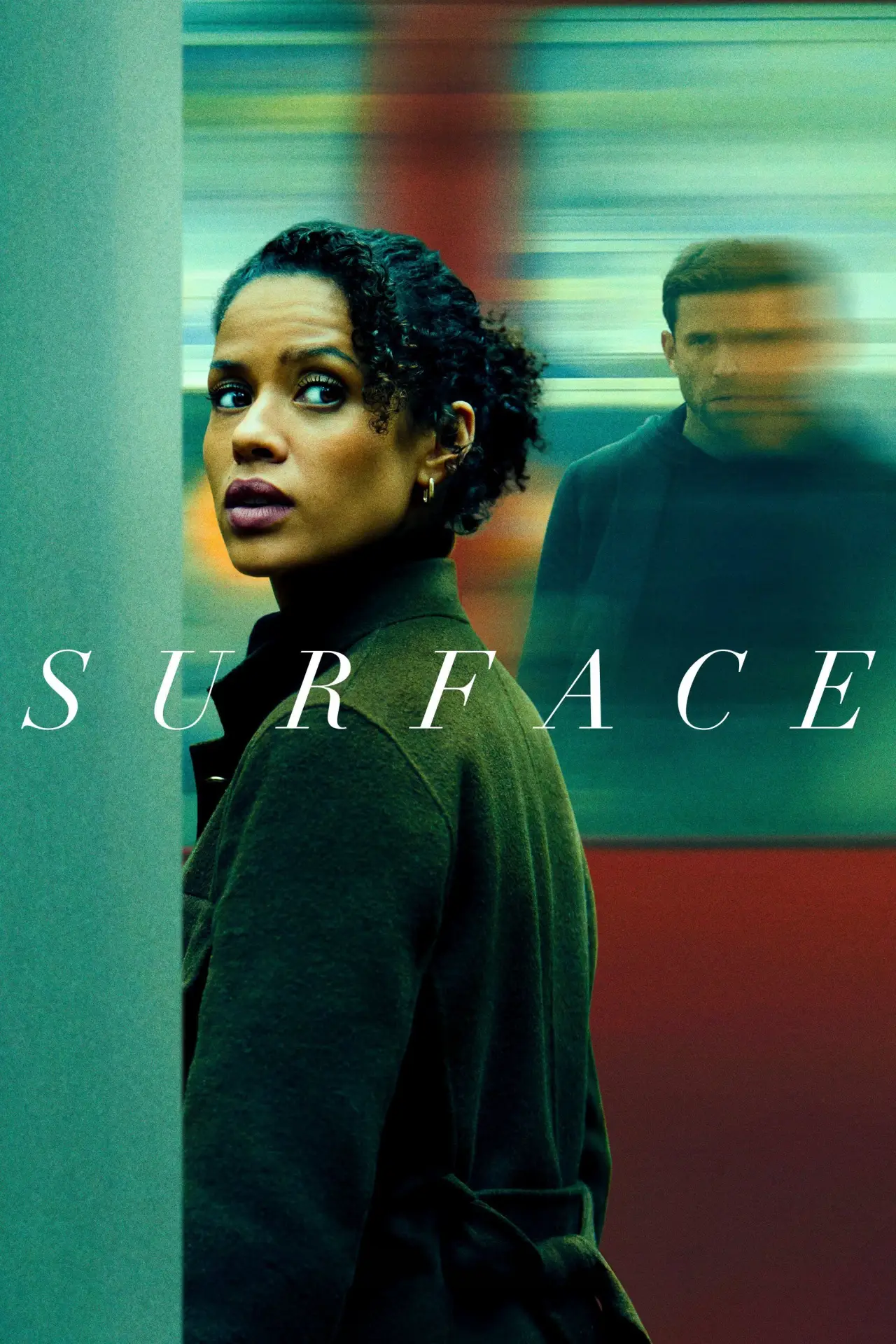 Постер к сериалу "Surface"