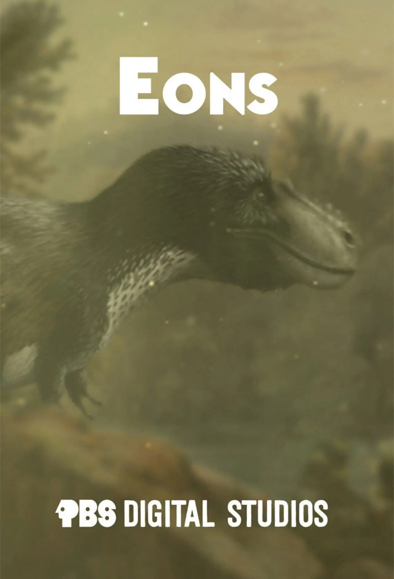 Series poster "Eons"
