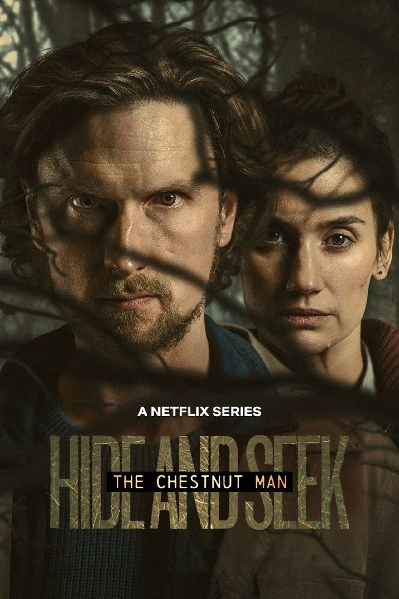 Series poster "The Chestnut Man"