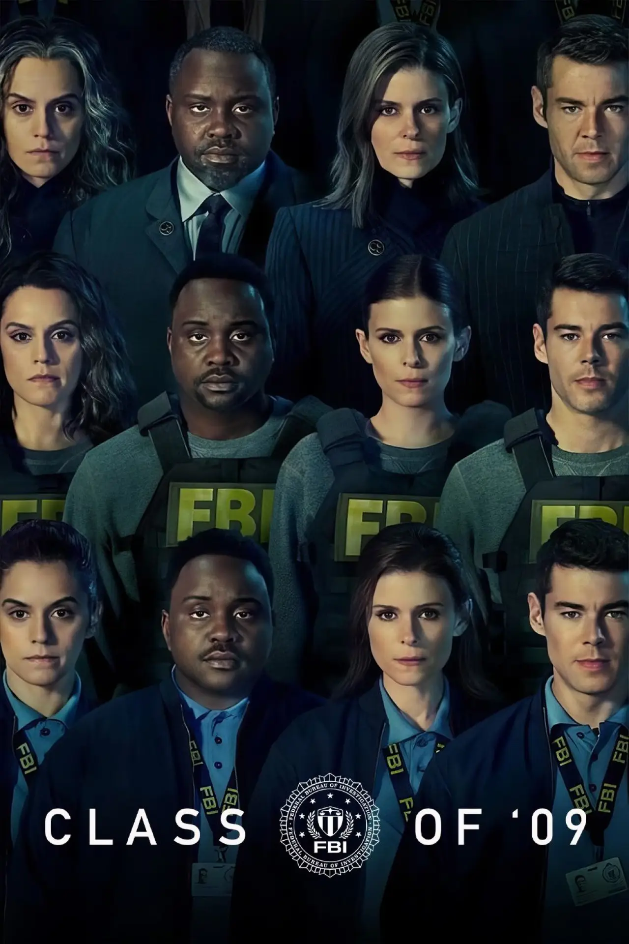 Series poster "Class of 