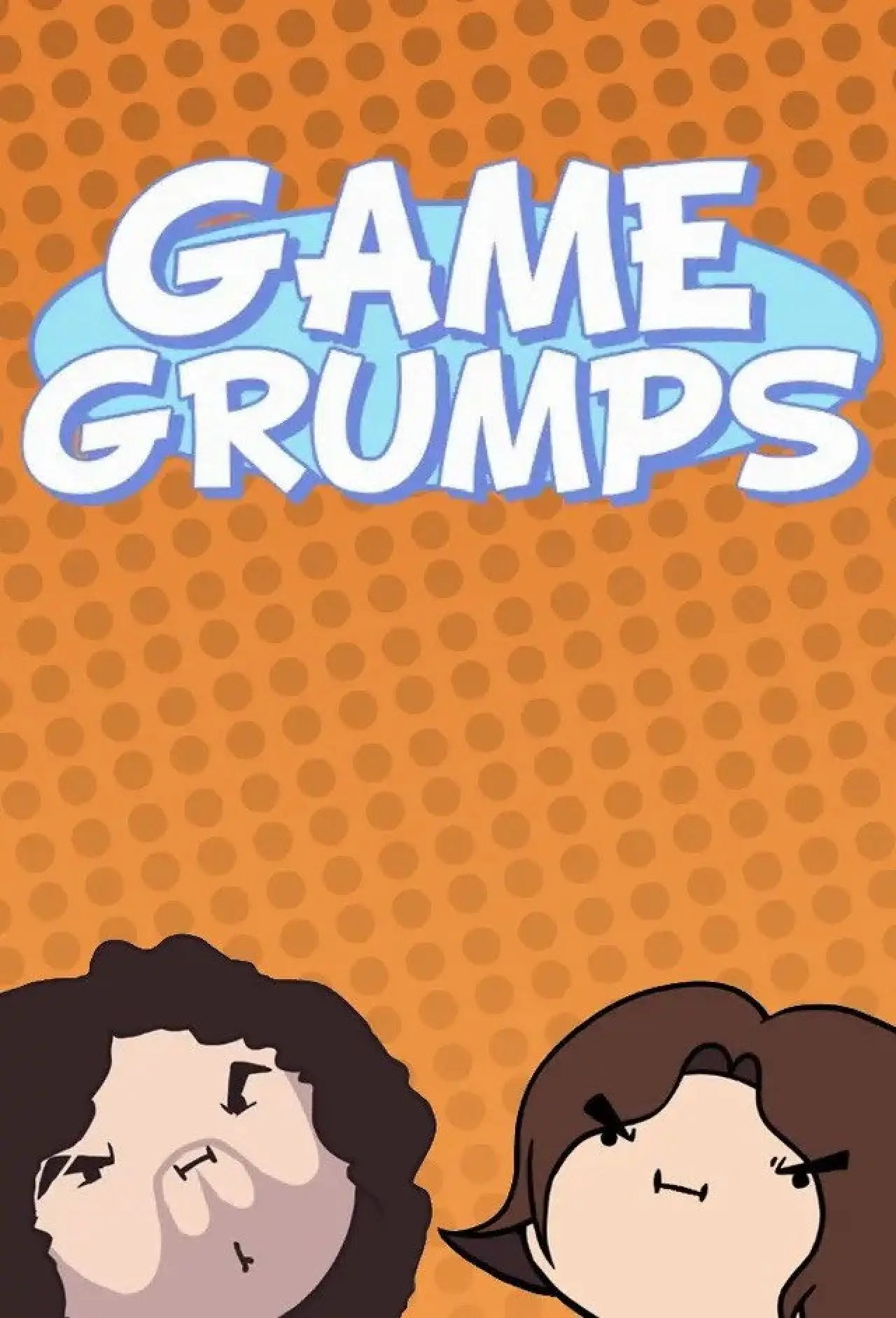 Series poster "Game Grumps"