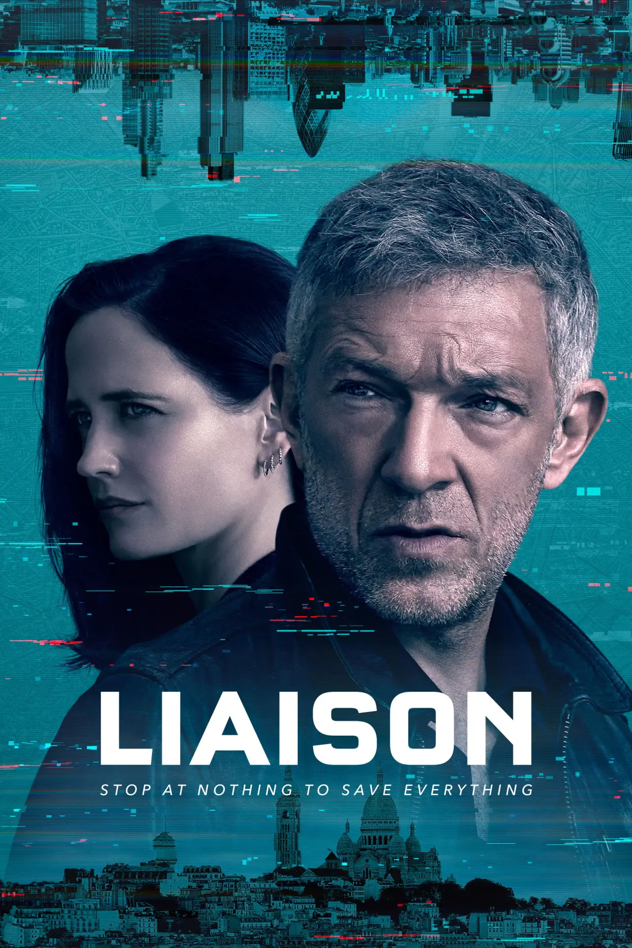 Series poster "Liaison"
