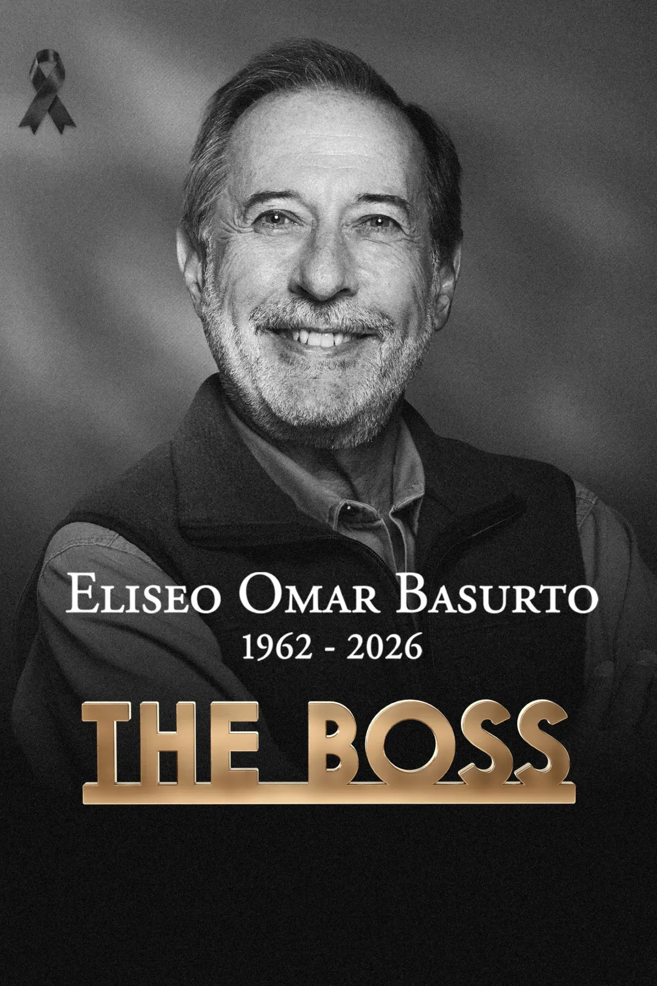 Series poster "The Boss"