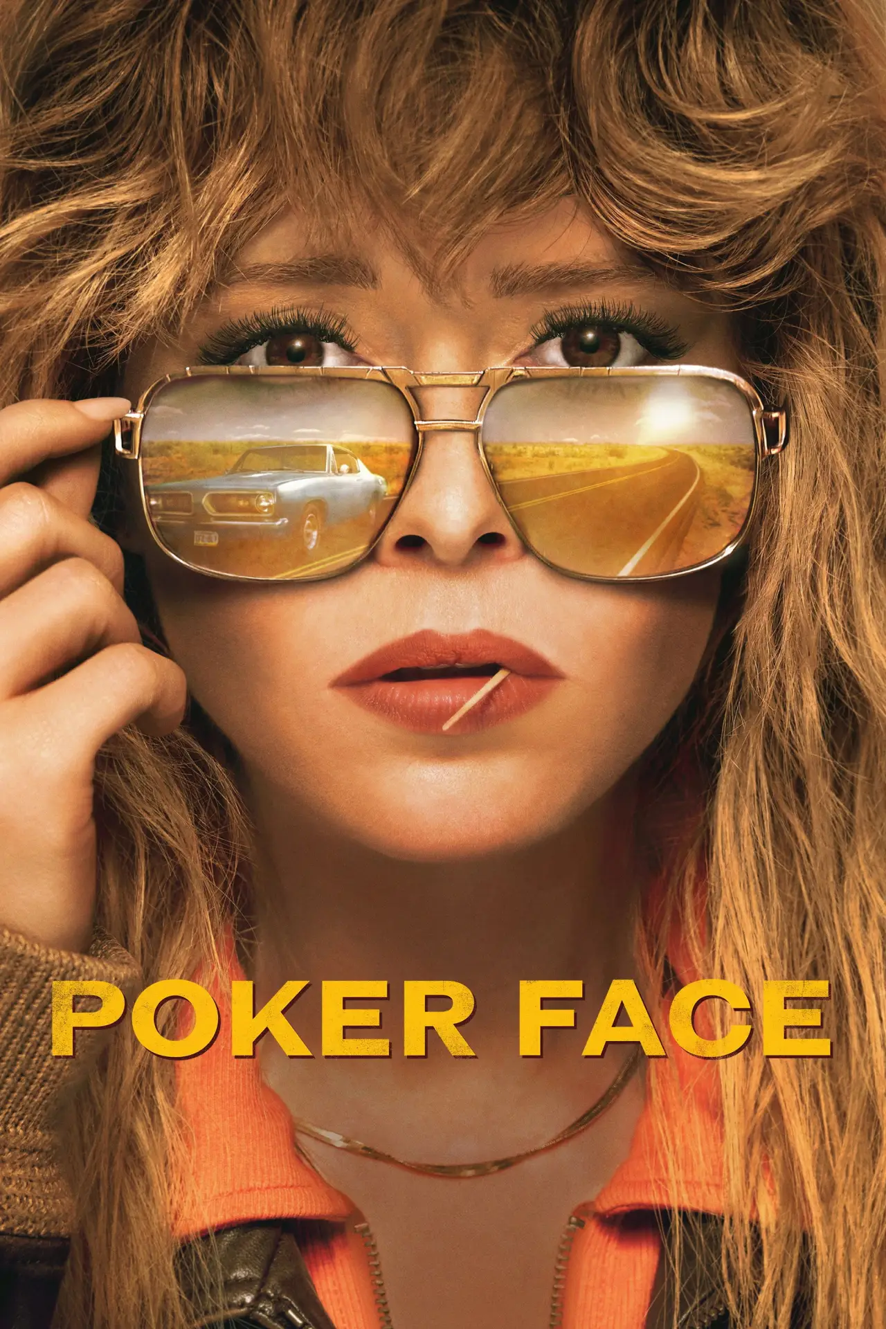 Series poster "Poker Face"