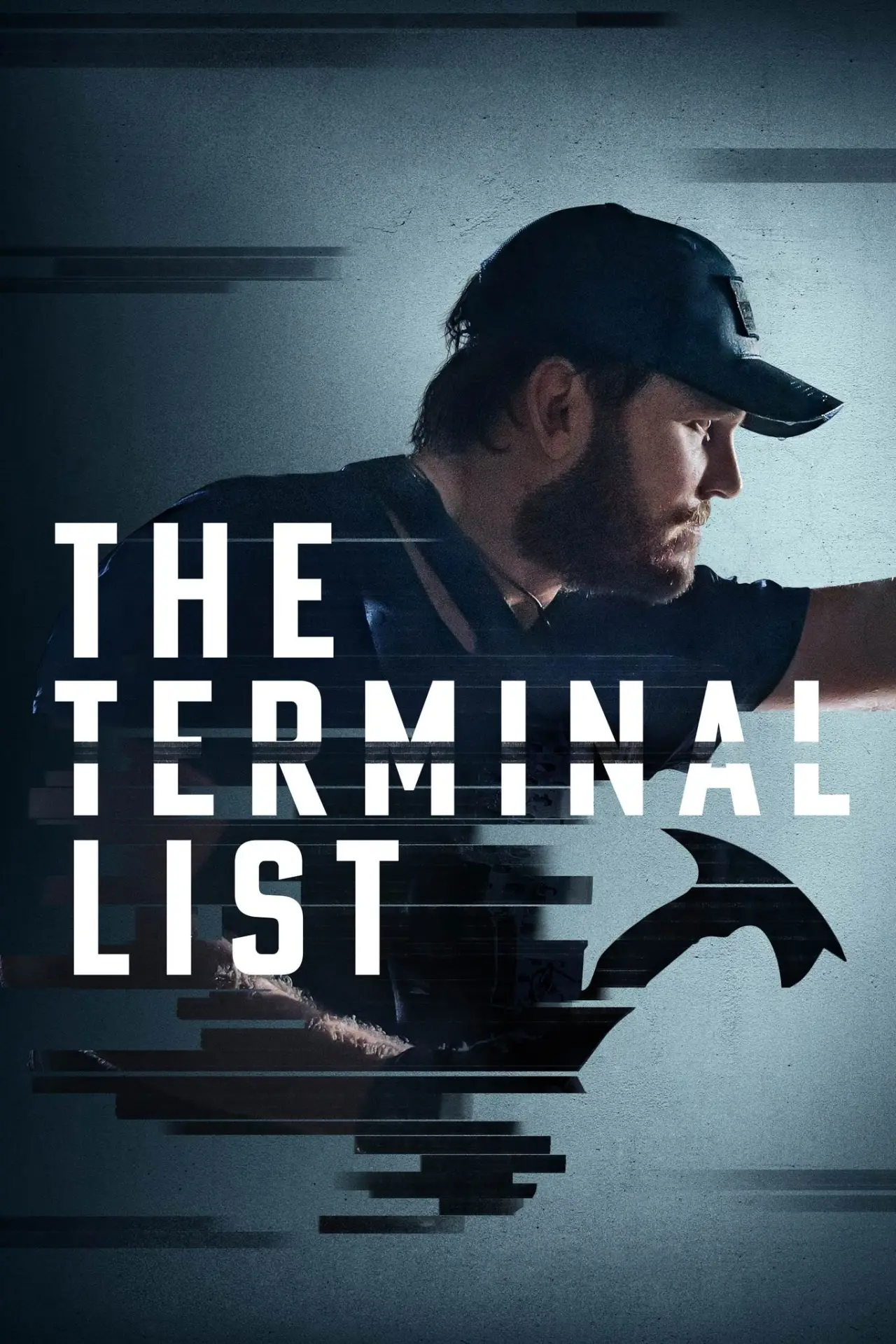 Series poster "The Terminal List"