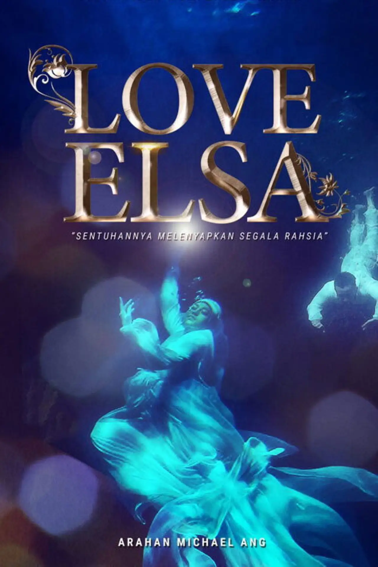 Series poster "Love Elsa"