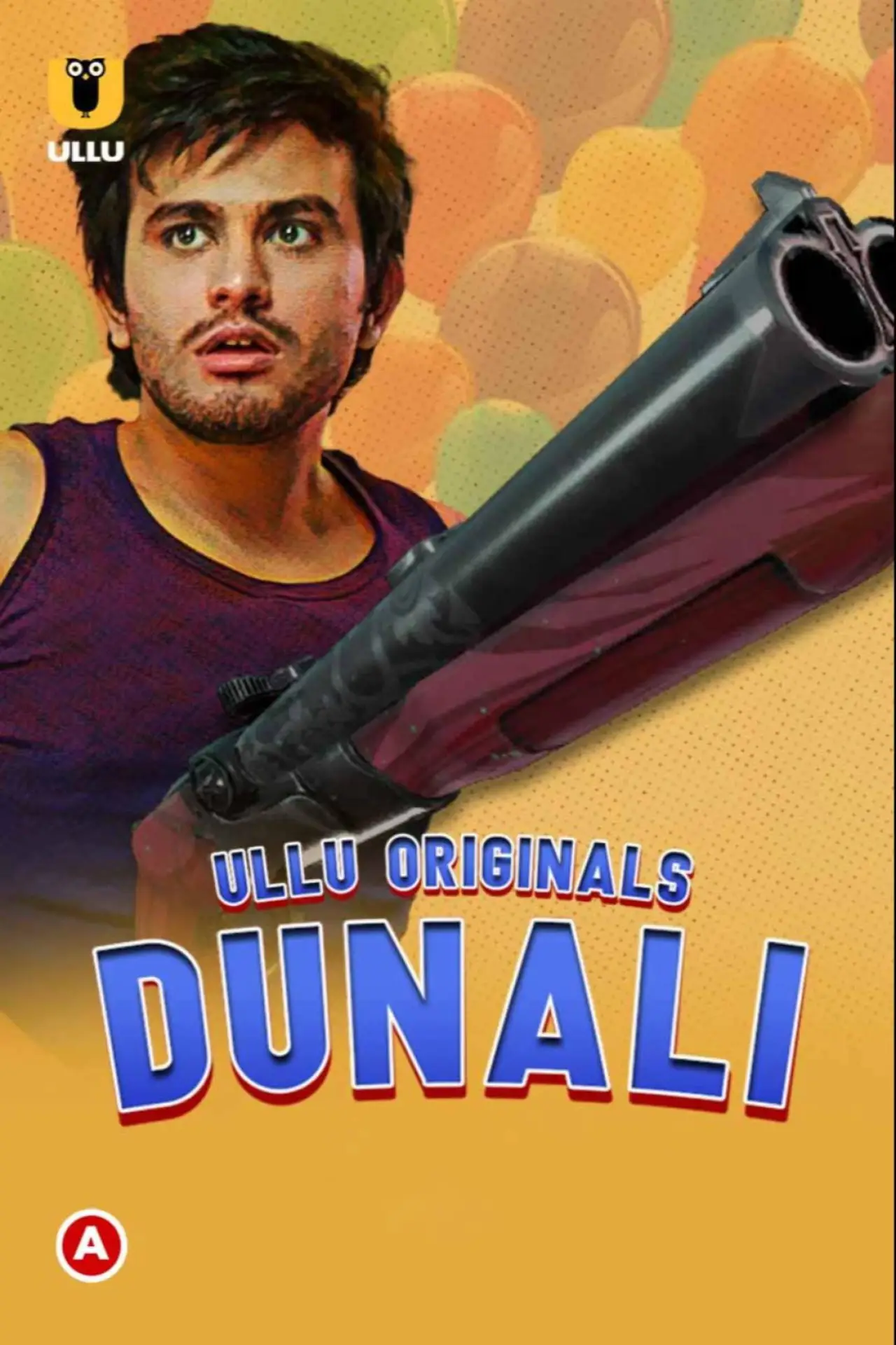 Series poster "Dunali"