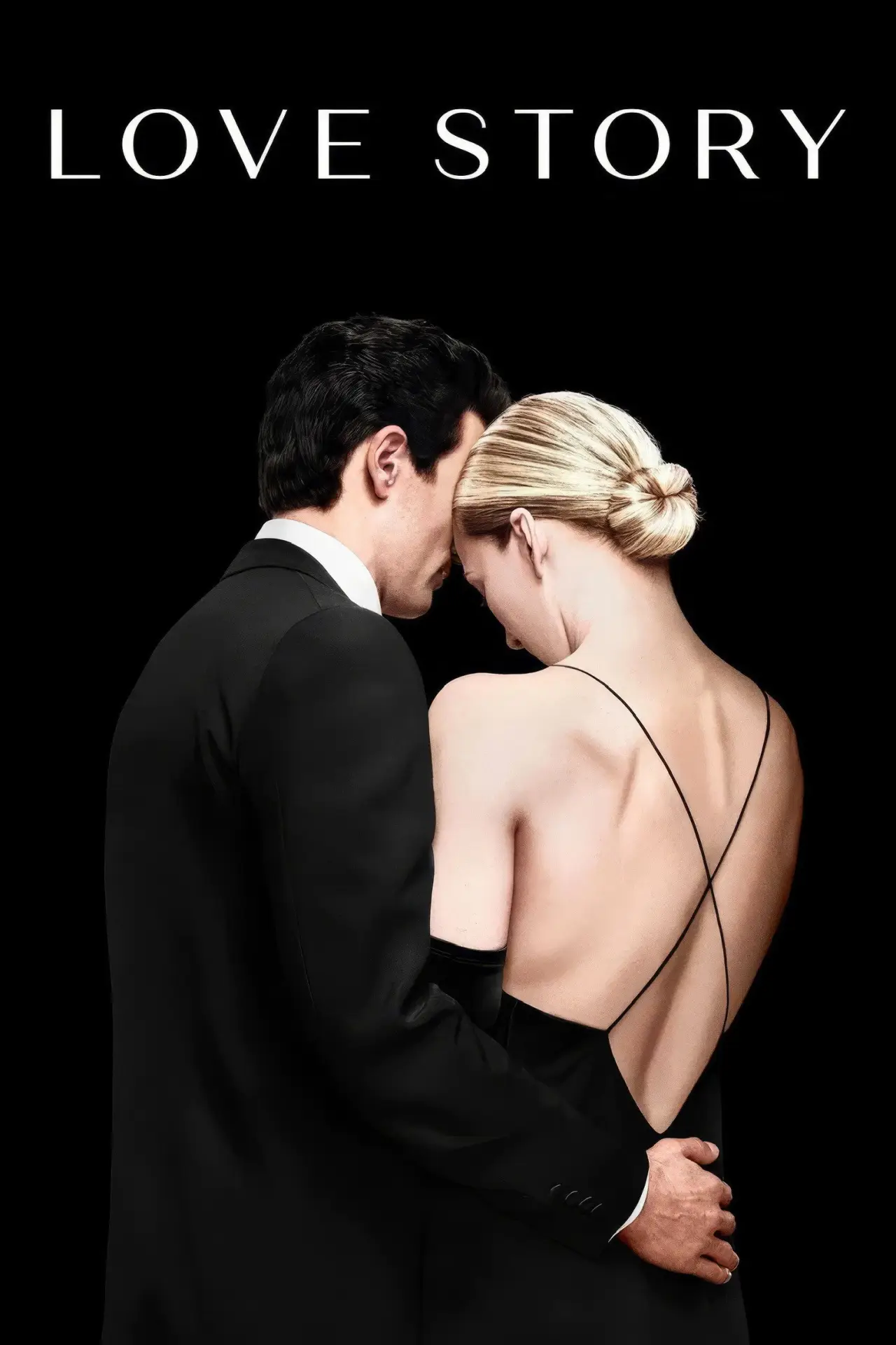 Series poster "Love Story"