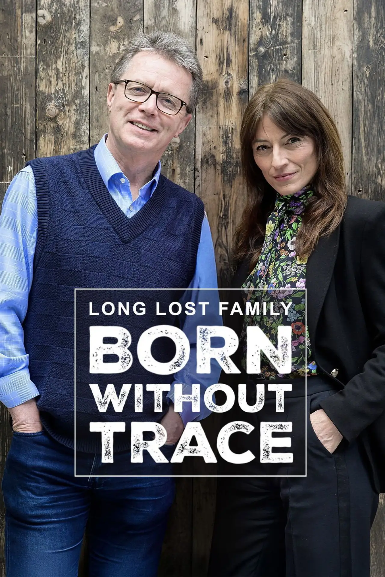 Series poster "Long Lost Family: Born Without Trace"