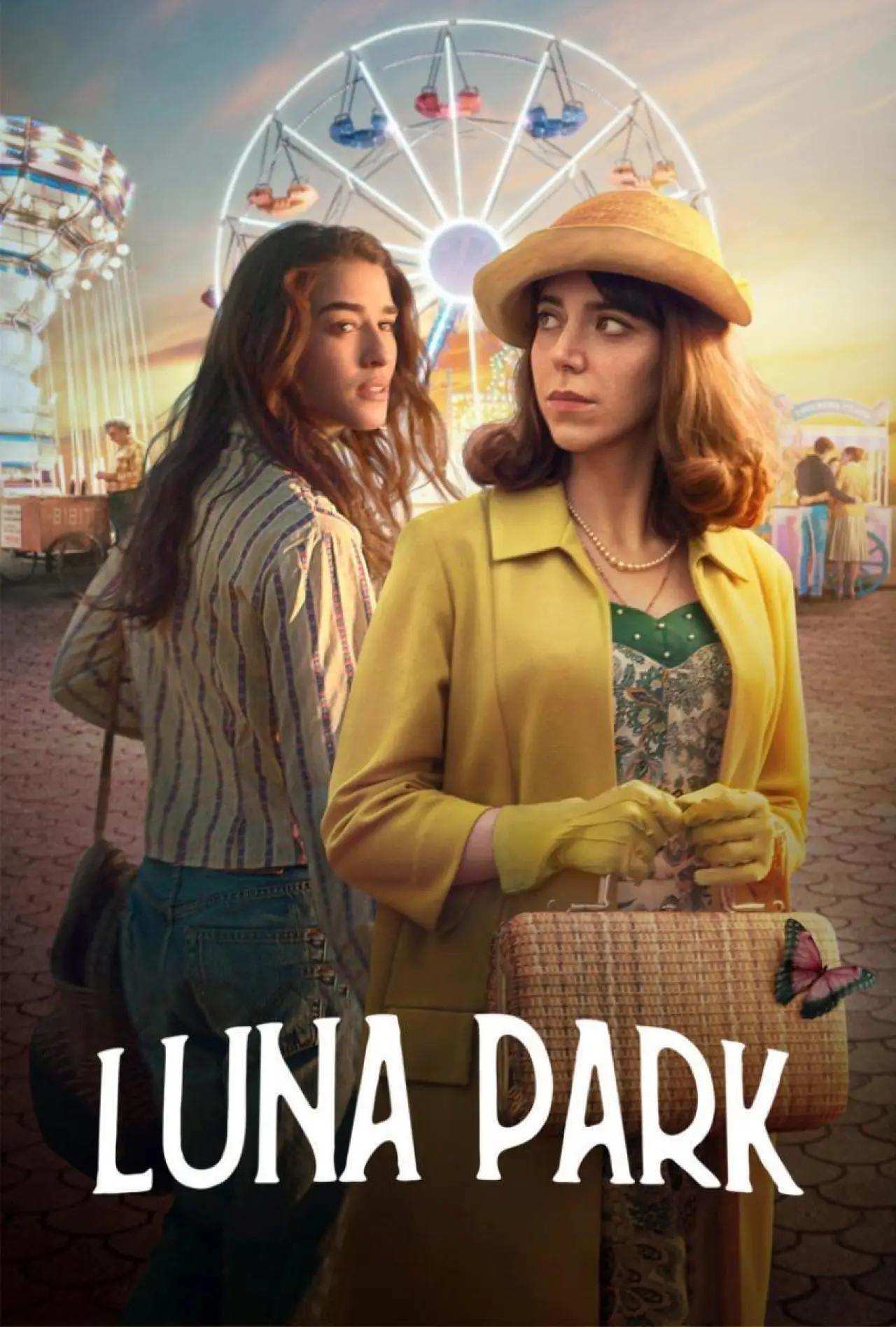 Series poster "Luna Park"