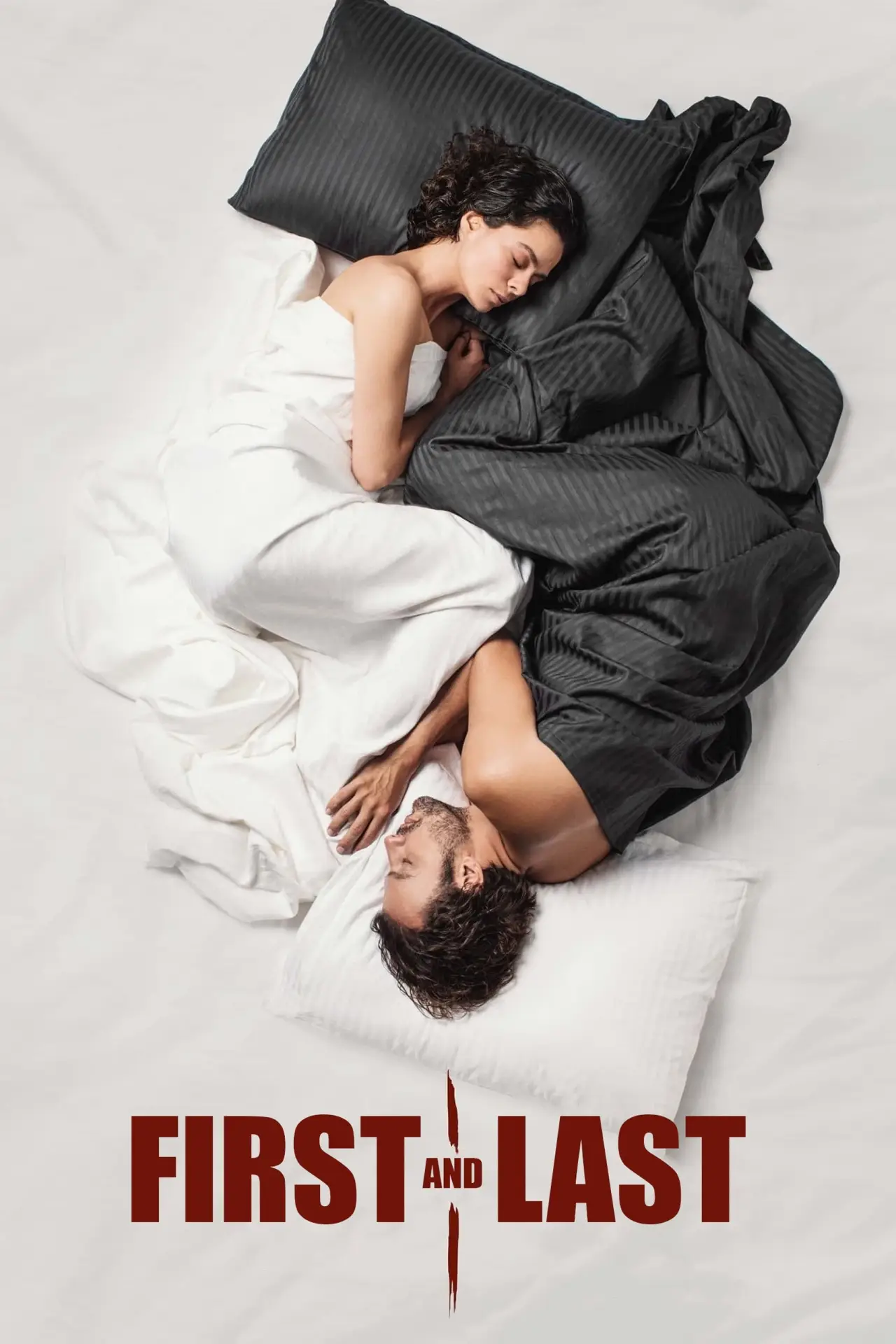 Series poster "Deeply"