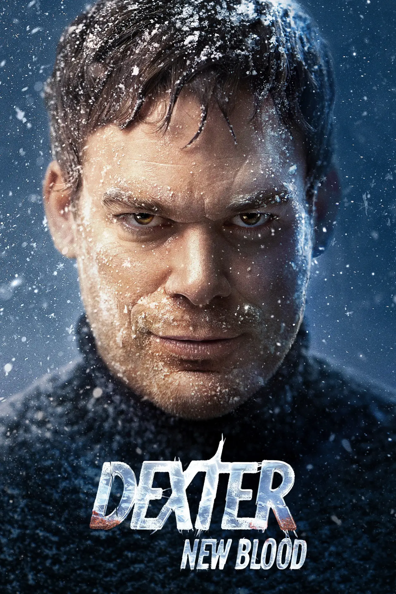 Series poster "Dexter: New Blood"