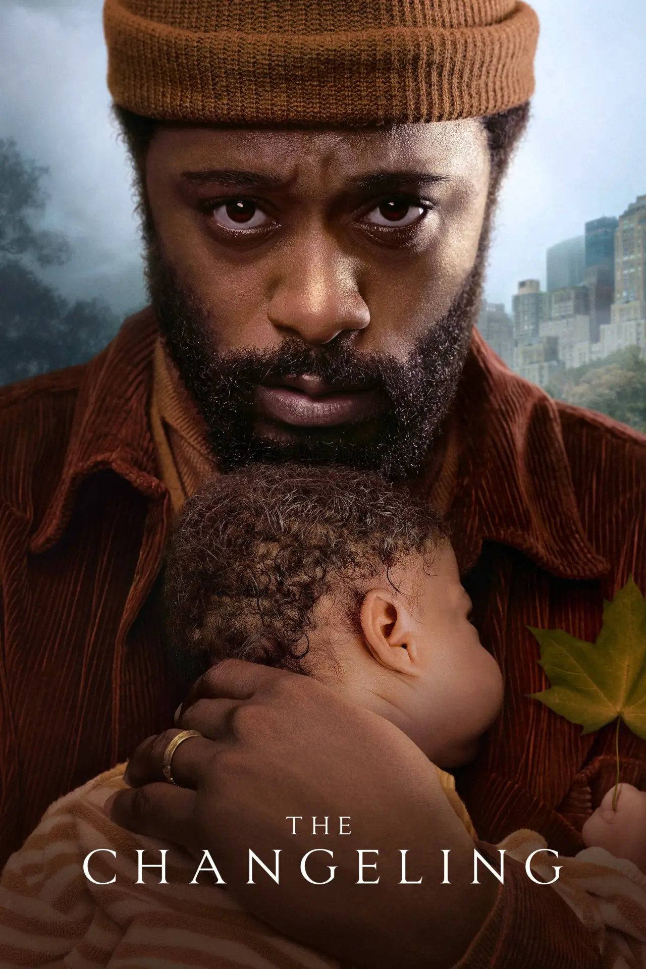 Series poster "The Changeling"