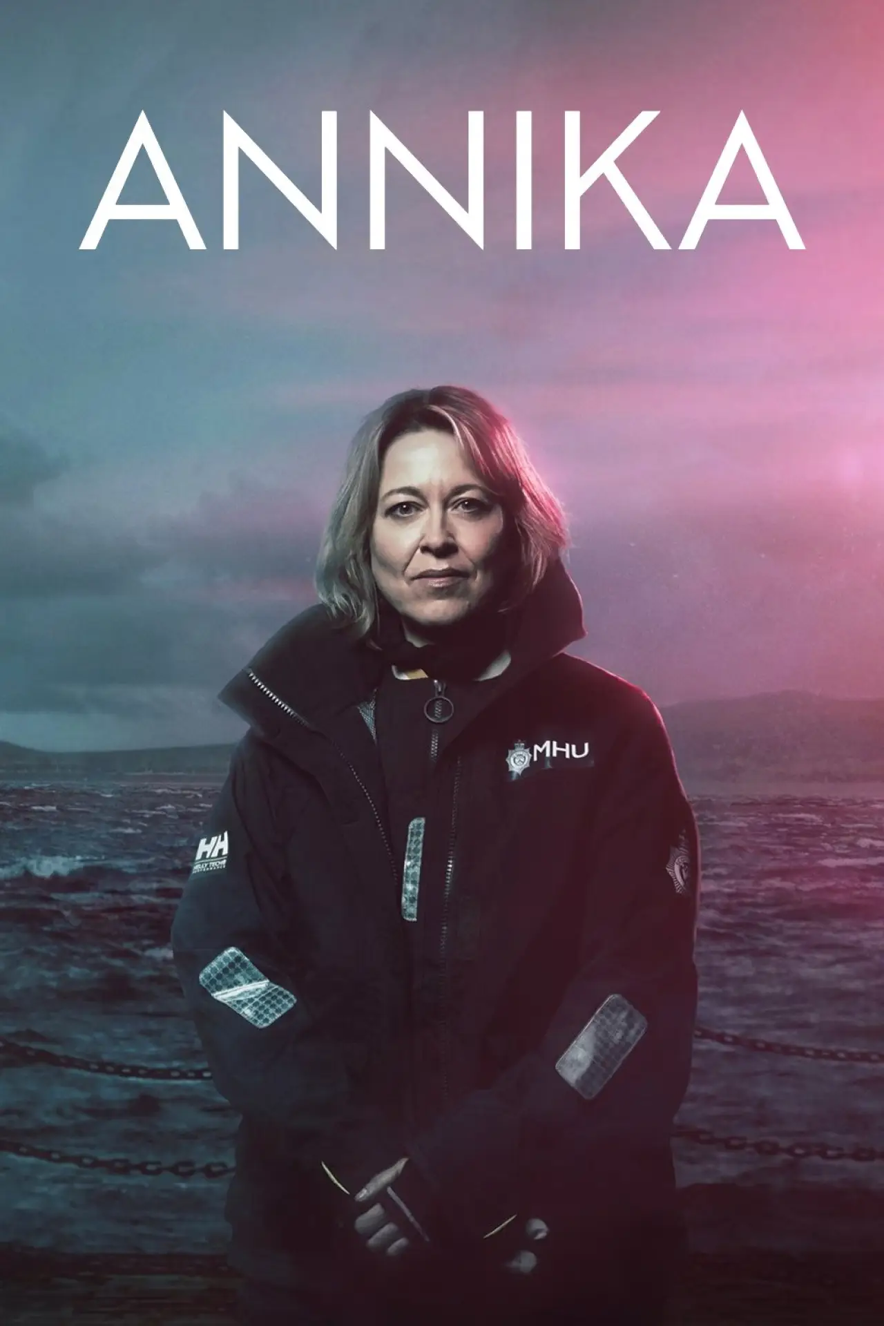 Series poster "Annika"