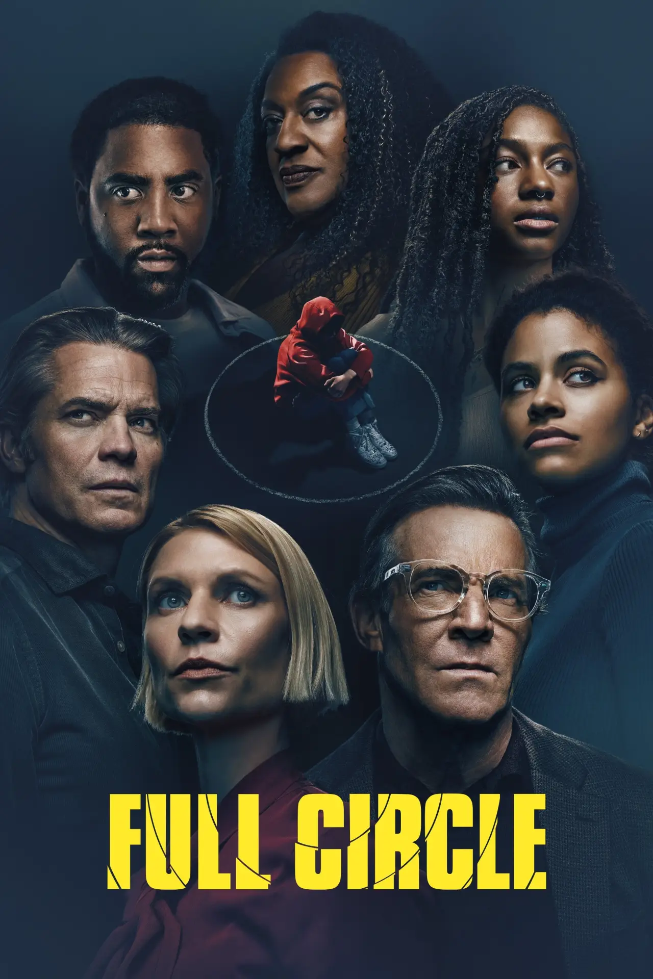 Series poster "Full Circle"