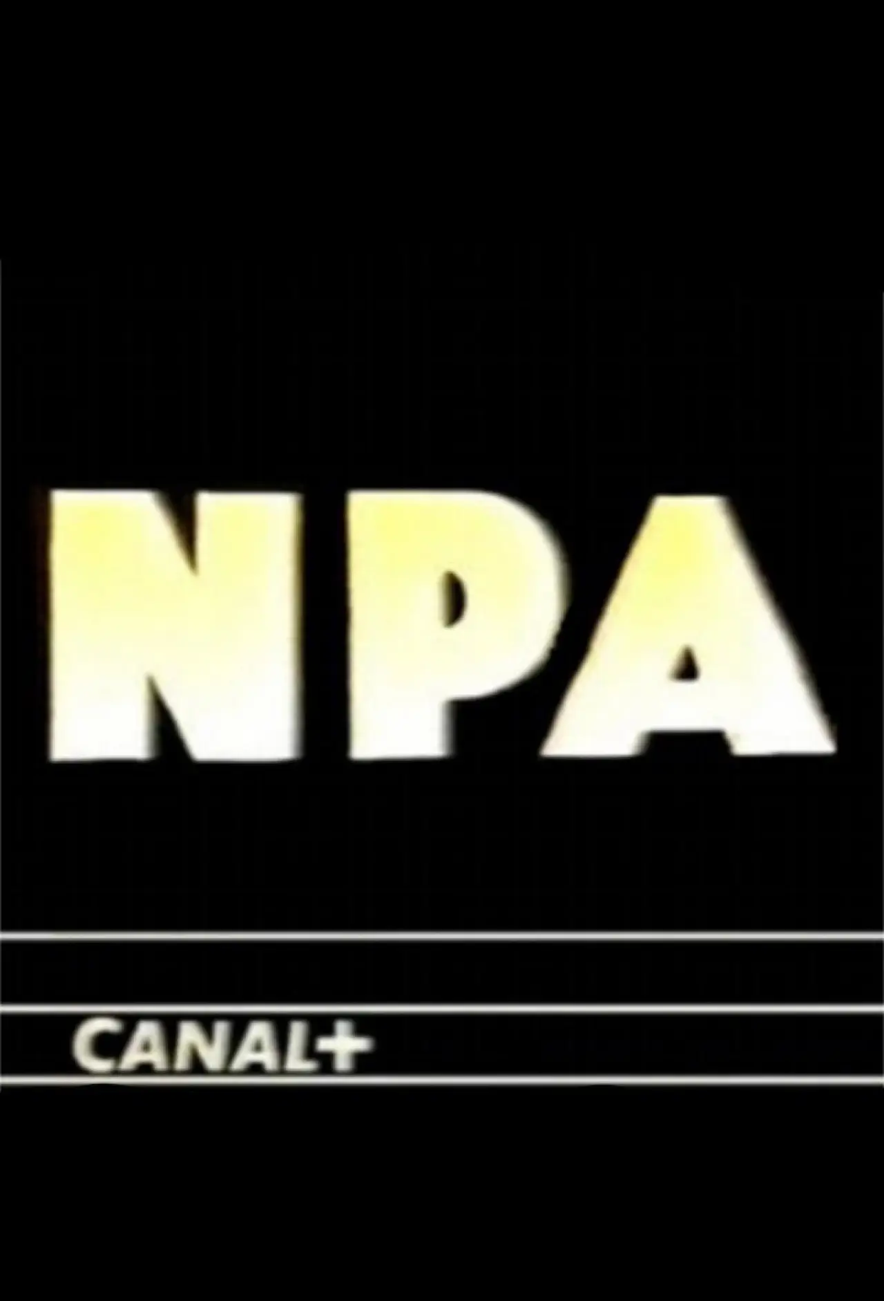 Series poster "Nulle part ailleurs"