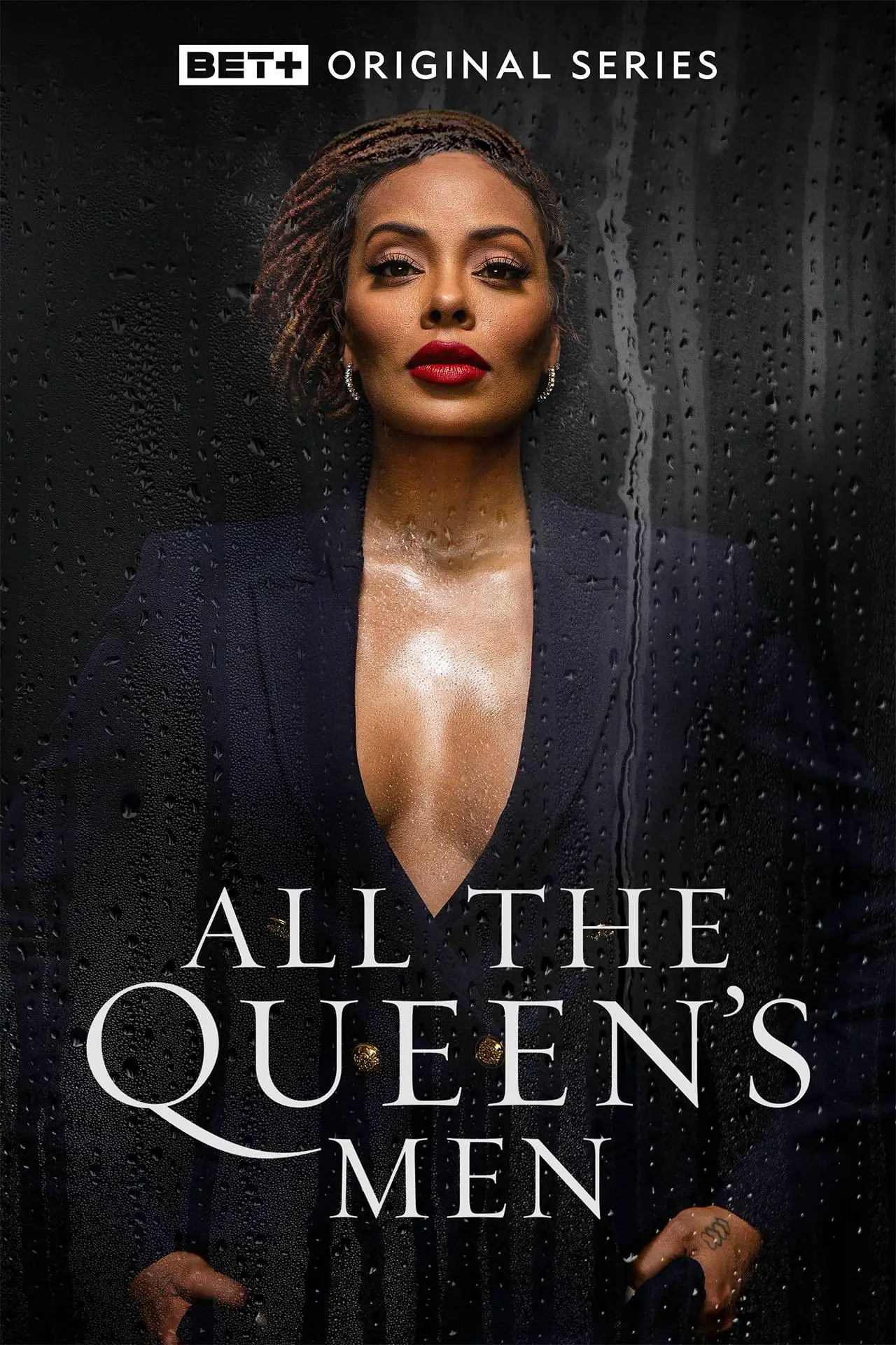 Series poster "All the Queen