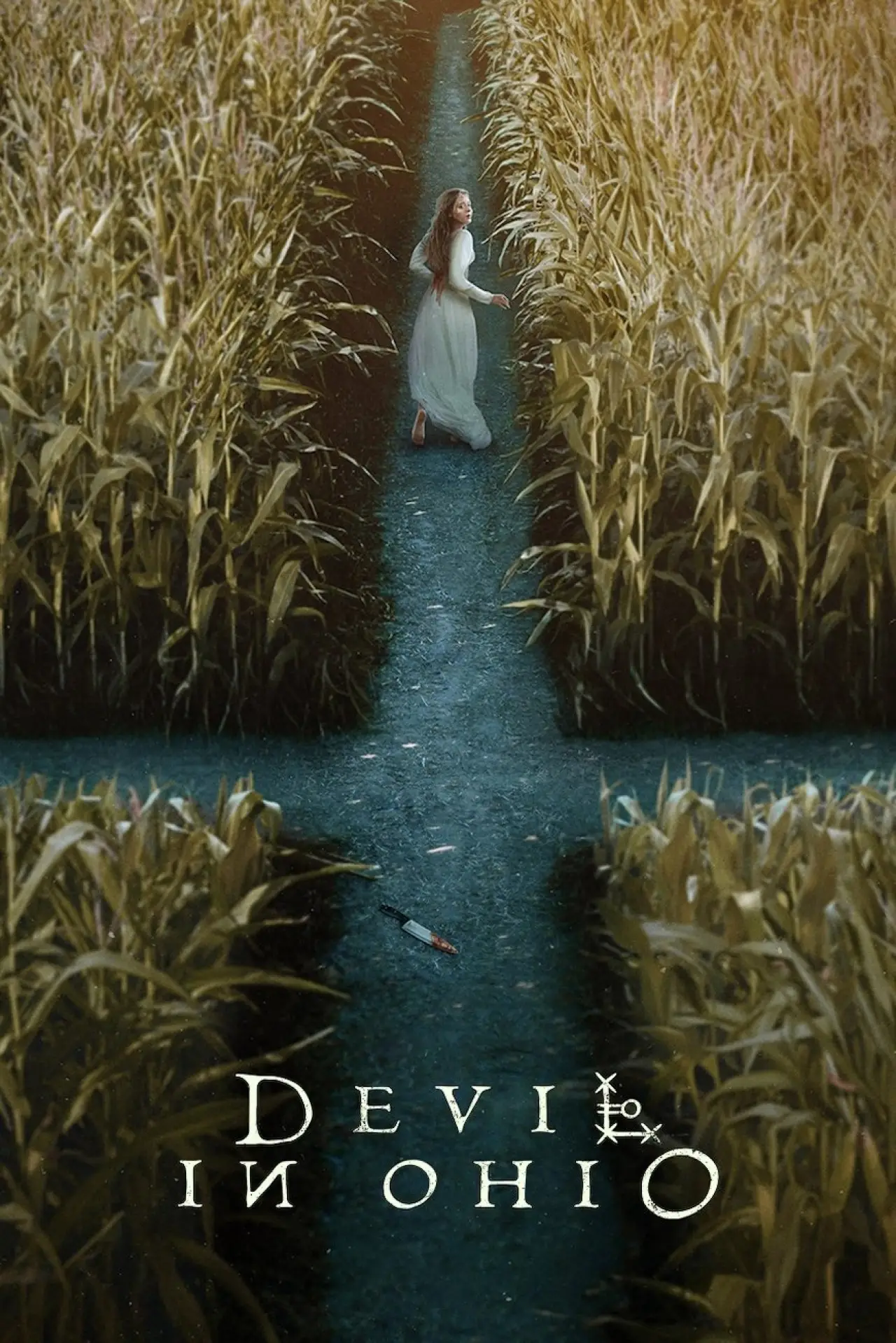 Series poster "Devil in Ohio"