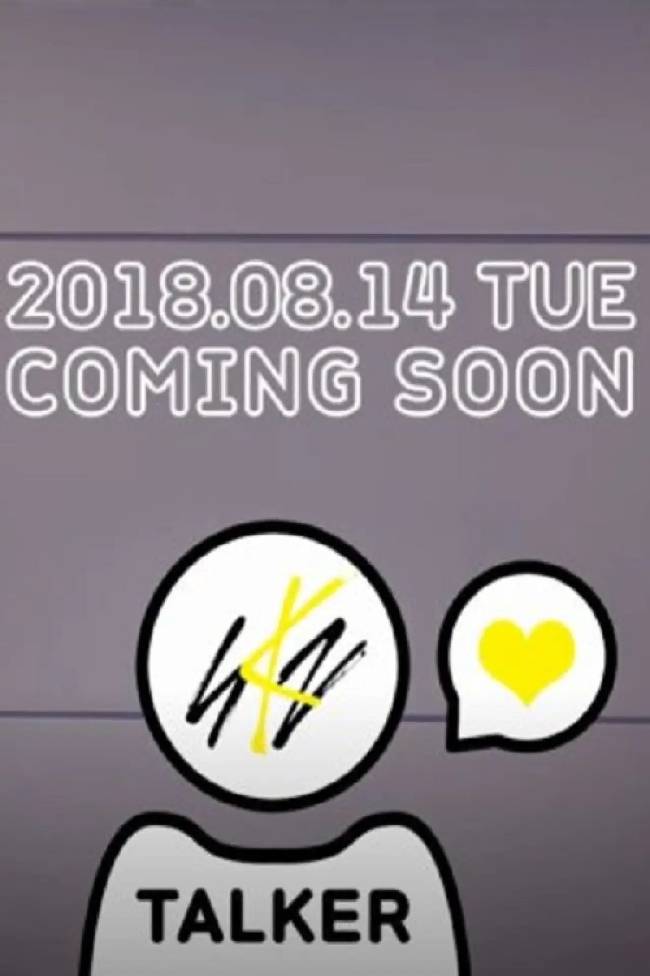 Series poster "SKZ-TALKER"