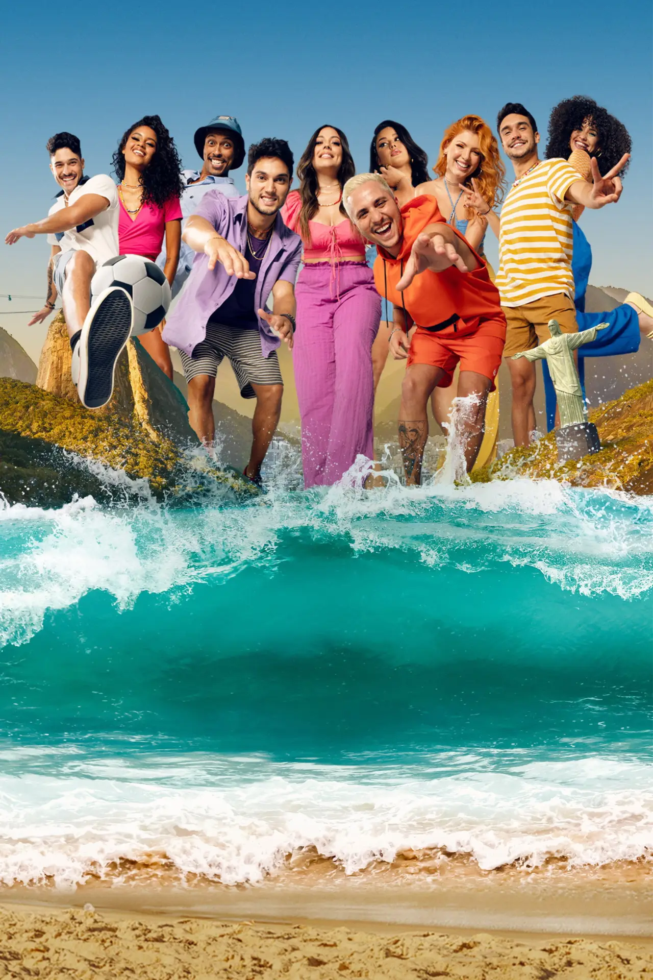 Series poster "Rio Shore"