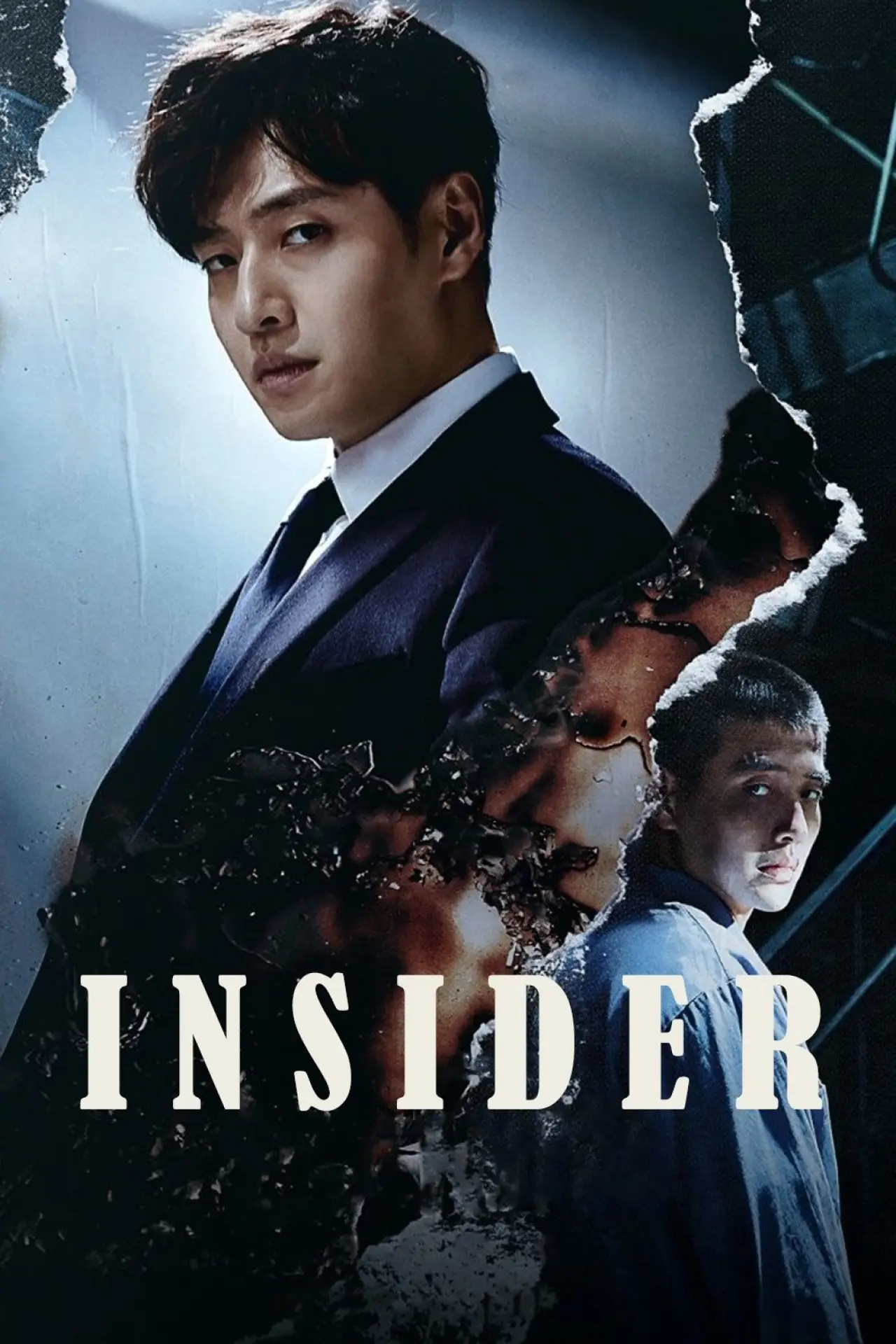 Series poster "Insider"