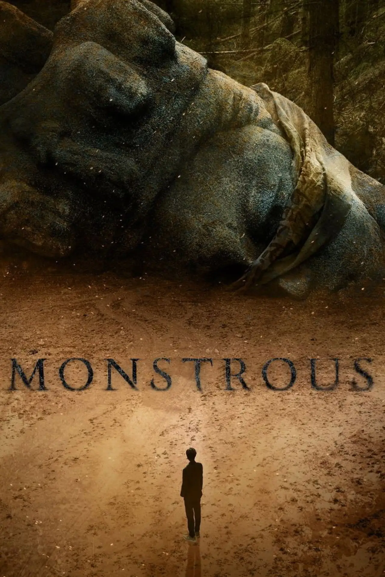 Series poster "Monstrous"