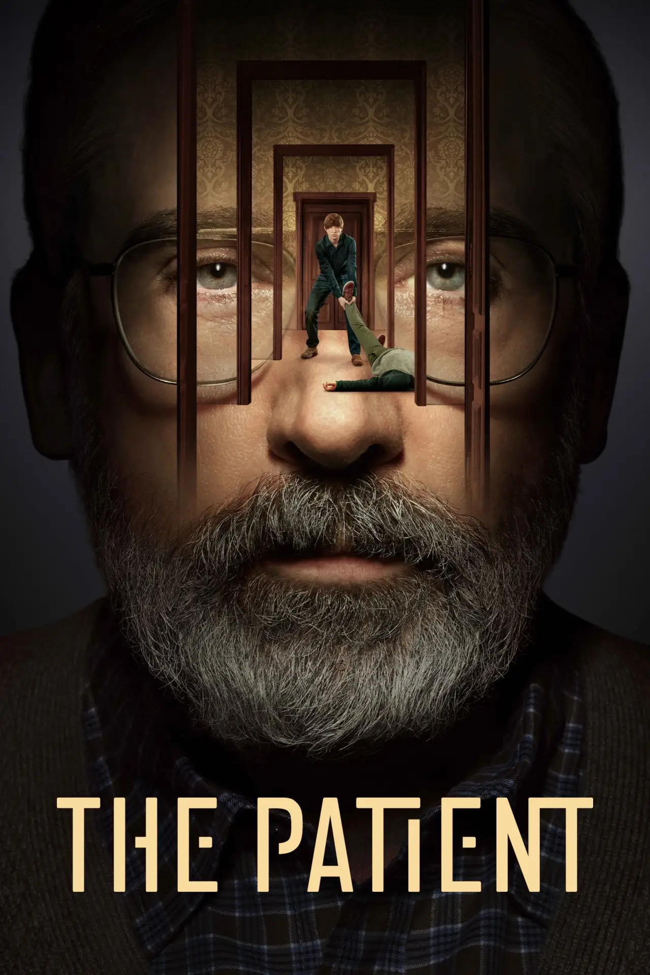 Series poster "The Patient"