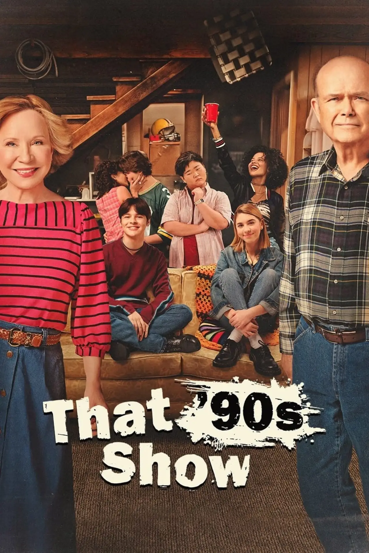 Постер к сериалу "That 