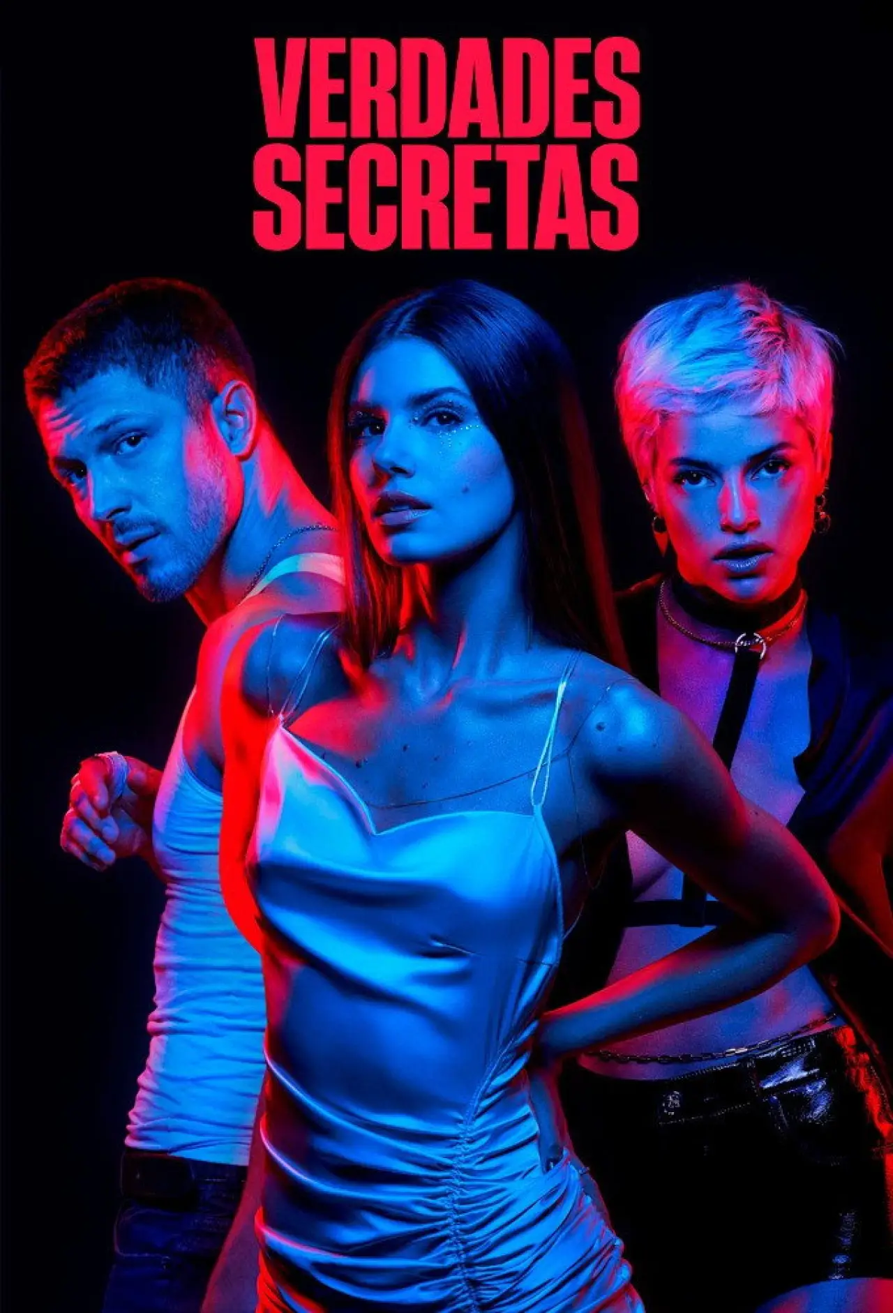 Series poster "Hidden Truths 2"