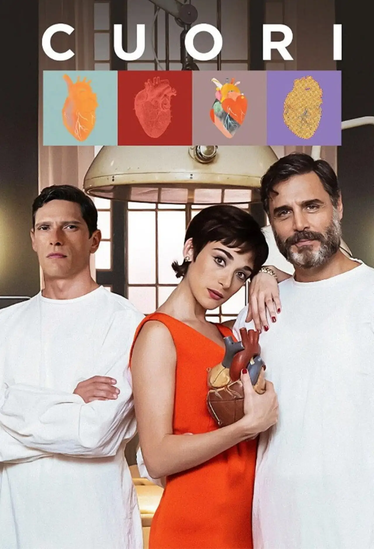 Series poster "Hearts"