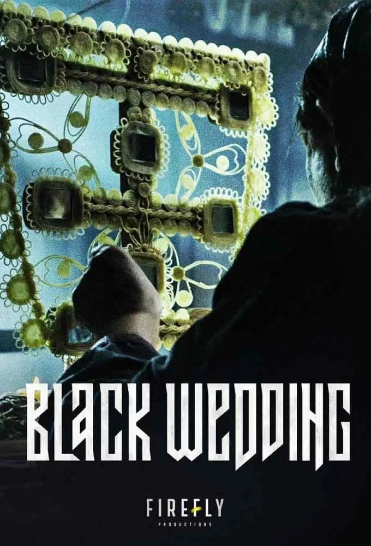 Series poster "Black Wedding"