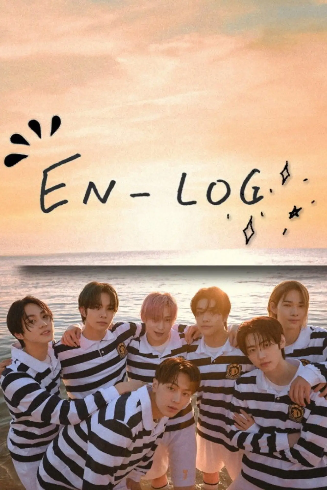 Series poster "EN-loG"