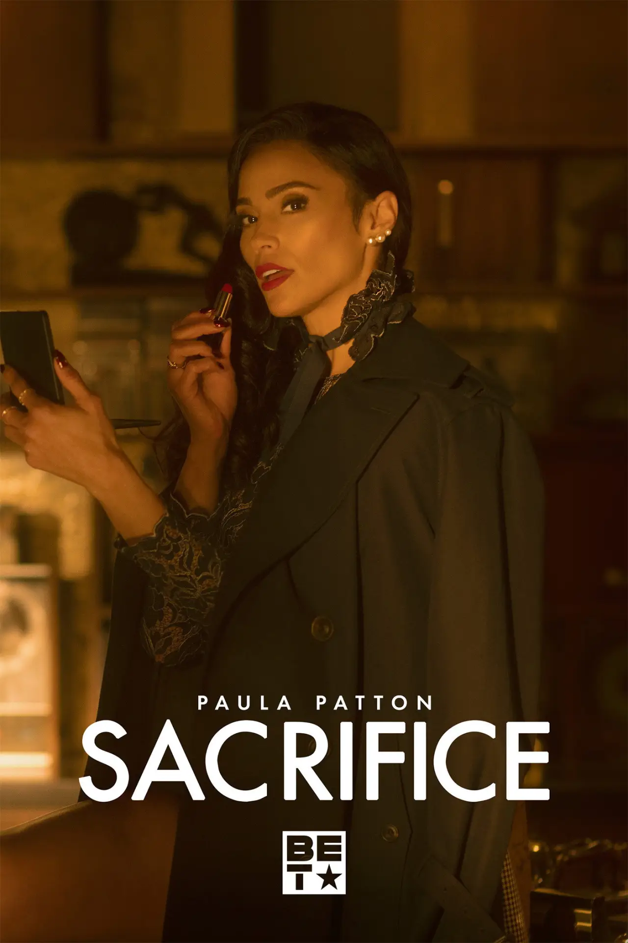 Series poster "Sacrifice"