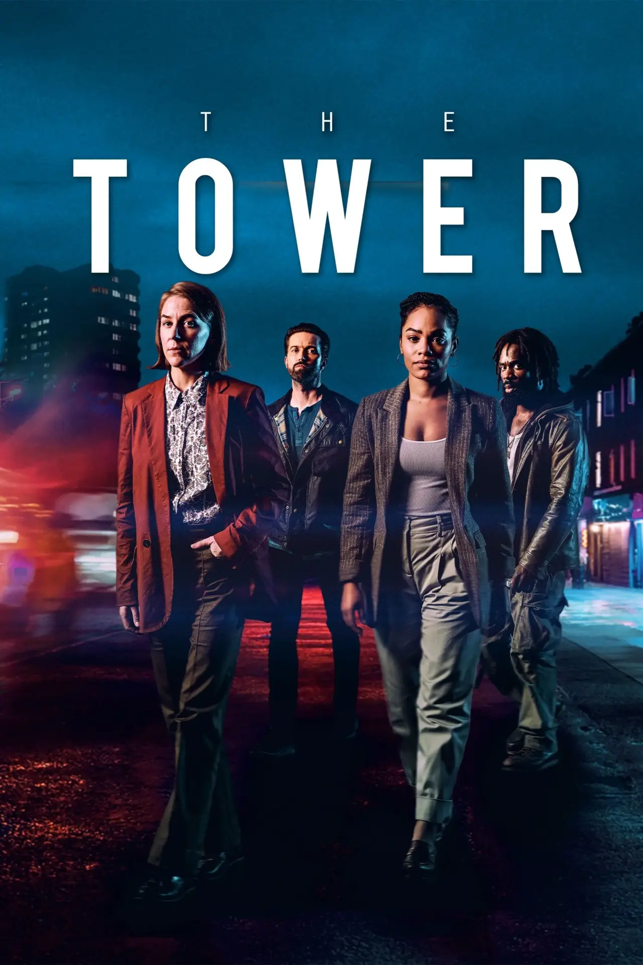 Series poster "The Tower"