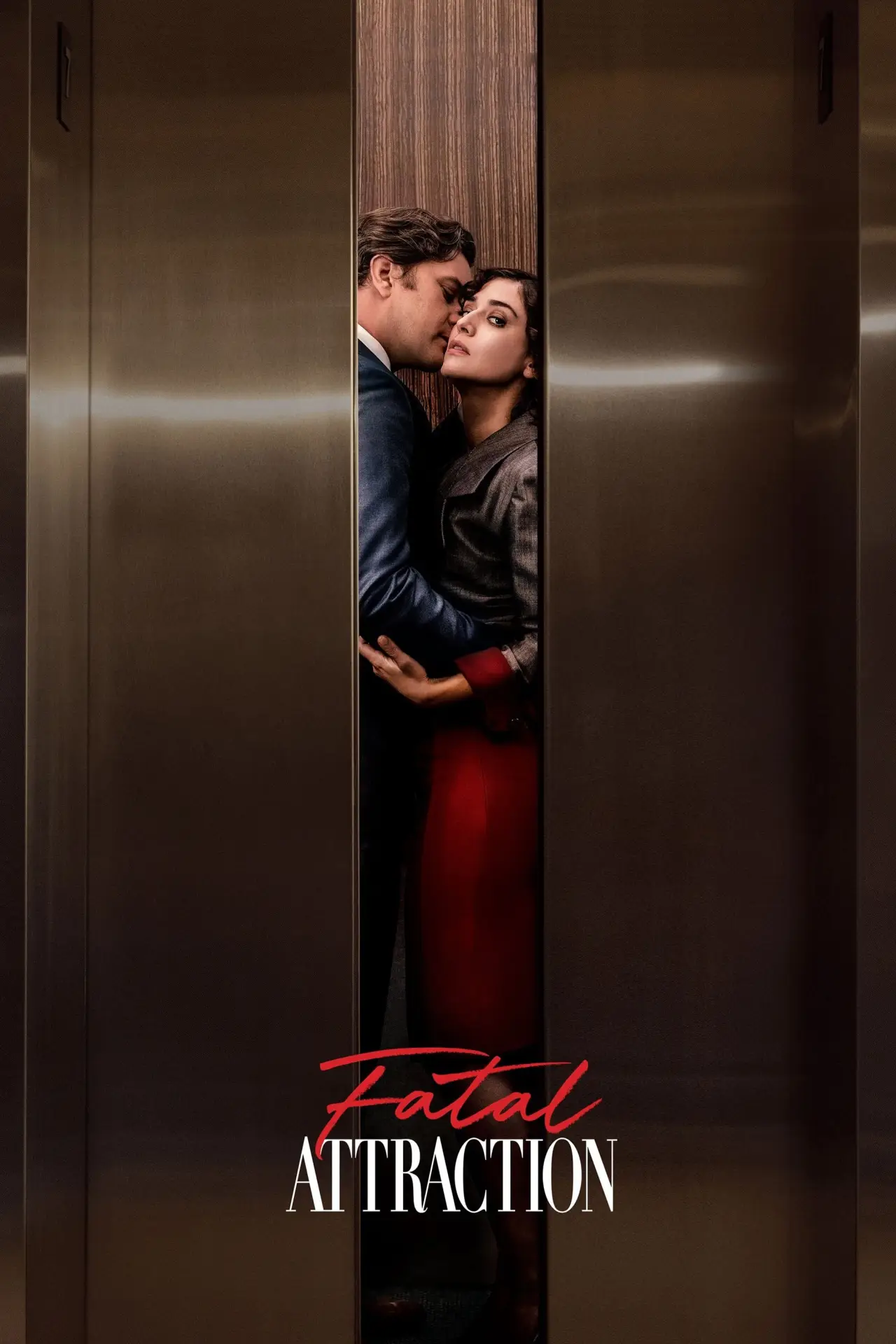 Постер к сериалу "Fatal Attraction"