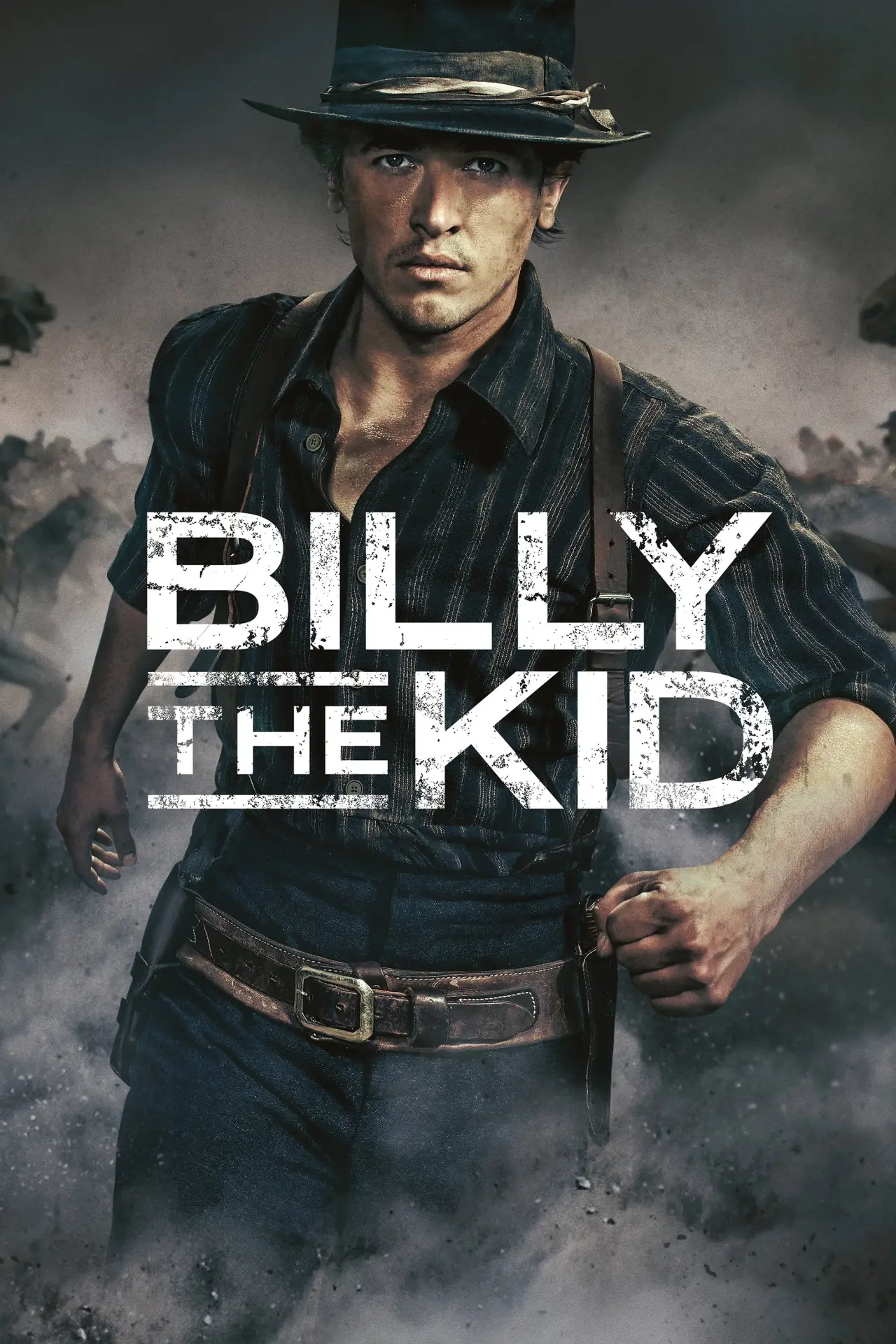Постер к сериалу "Billy the Kid"