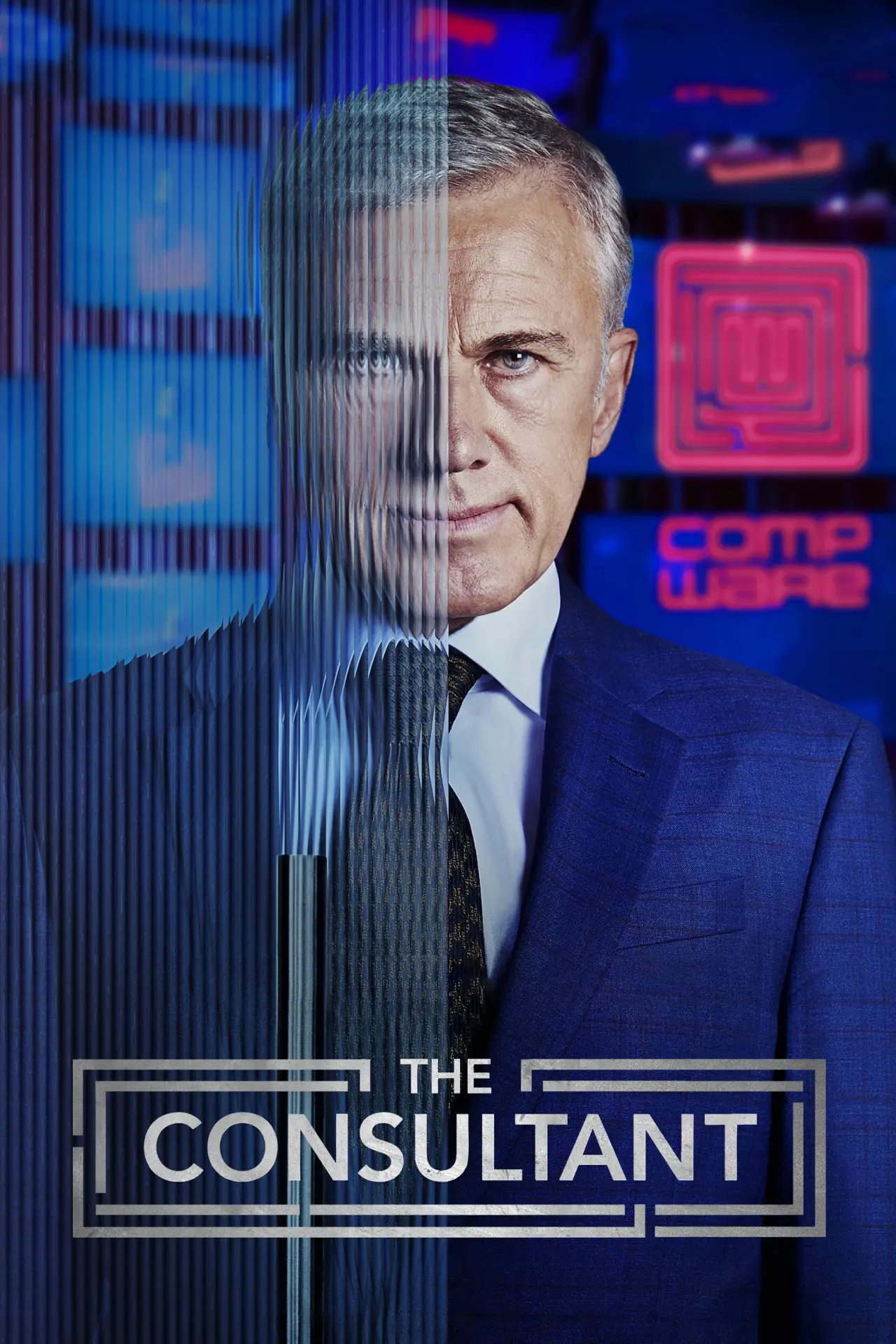 Series poster "The Consultant"