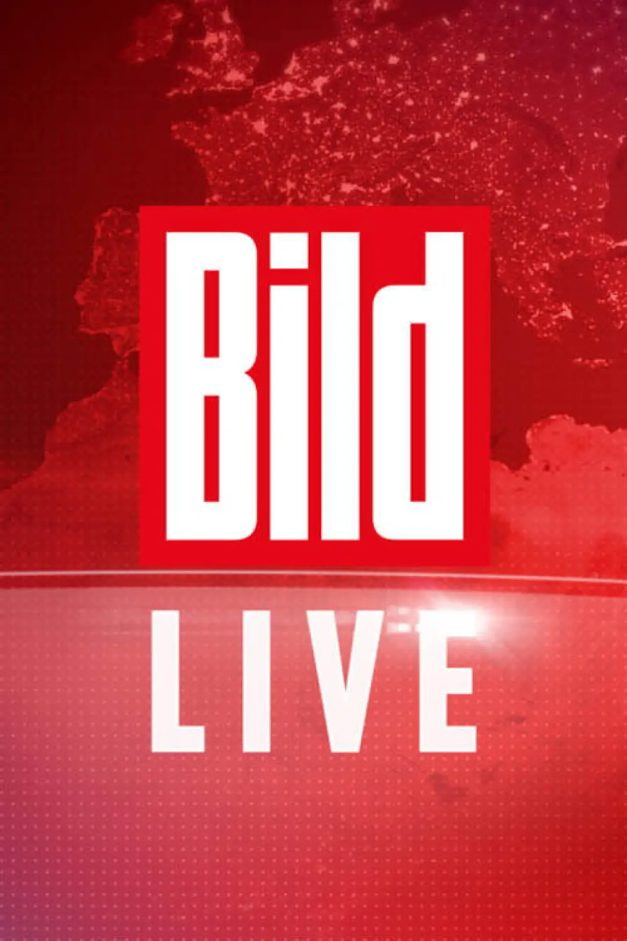 Series poster "BILD LIVE"