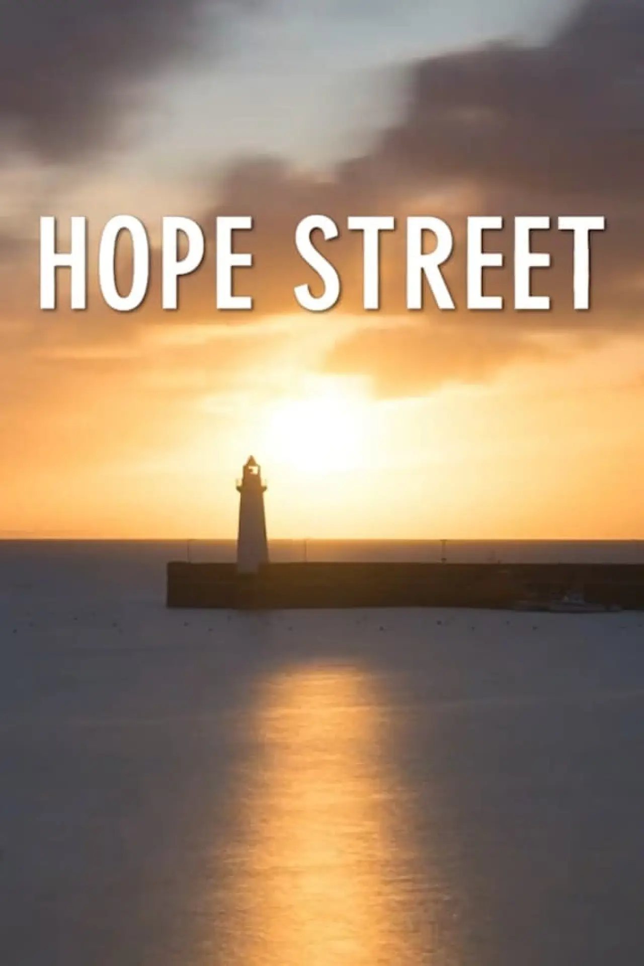 Series poster "Hope Street"