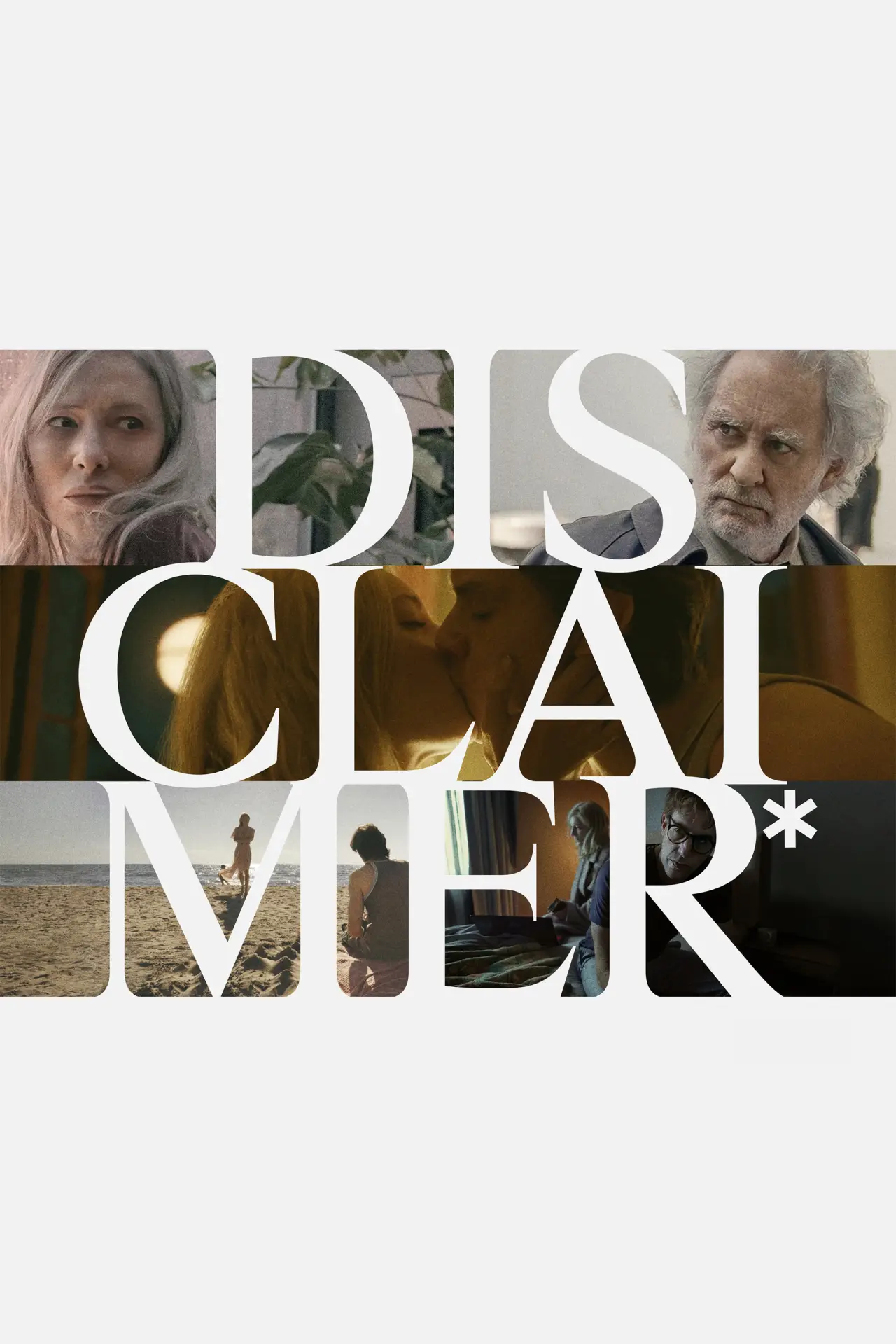 Series poster "Disclaimer"