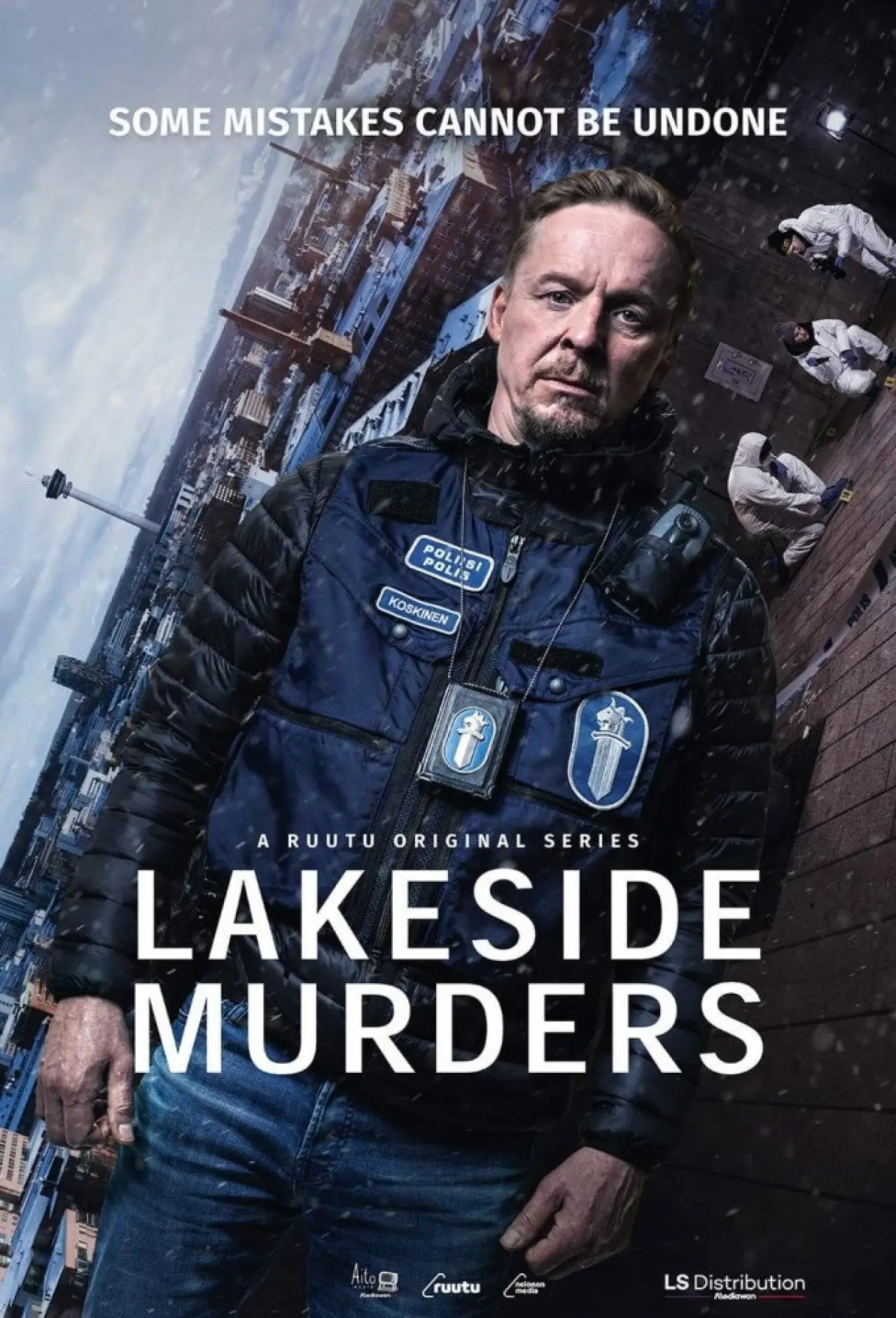 Series poster "Lakeside Murders"