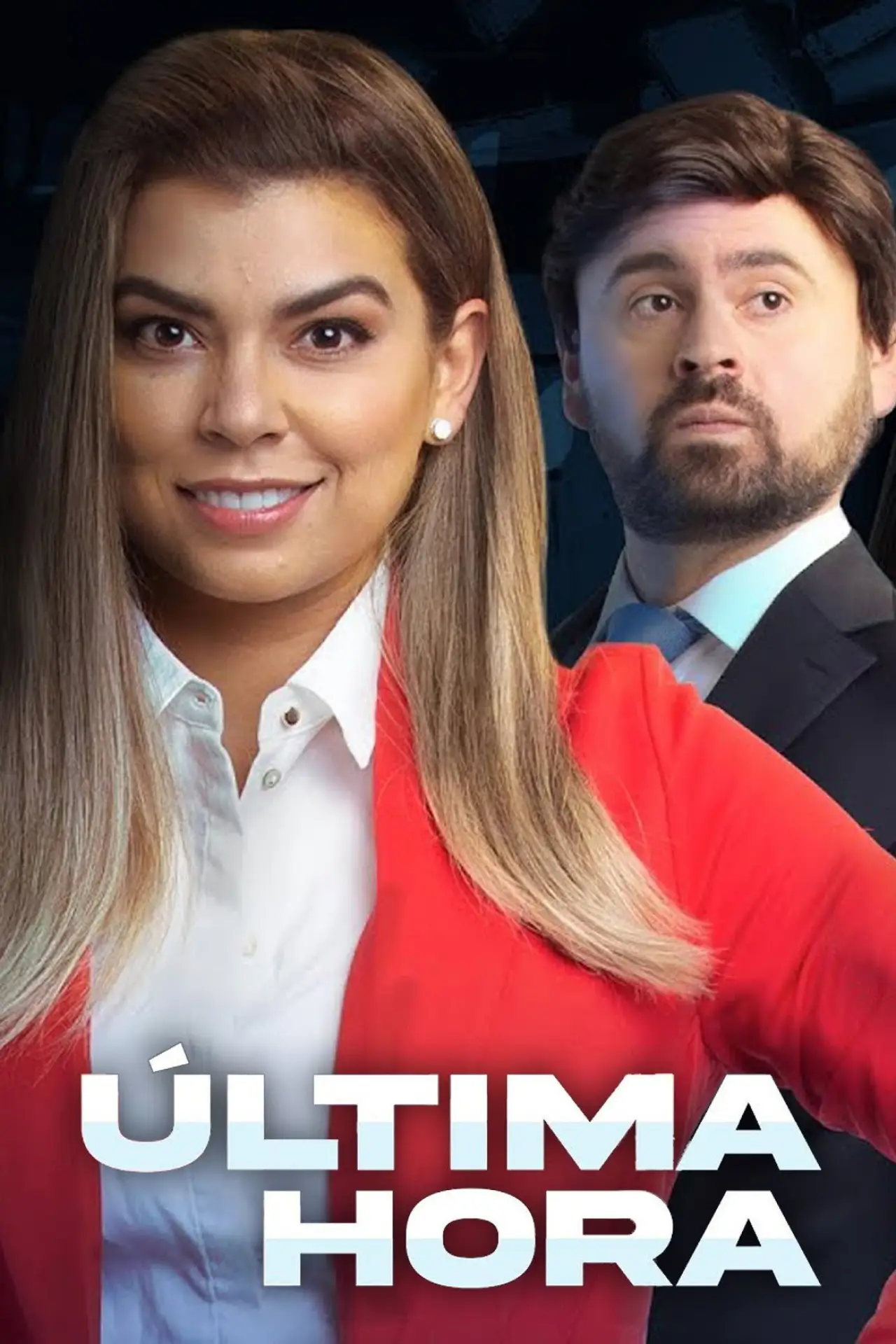 Series poster "Última Hora"