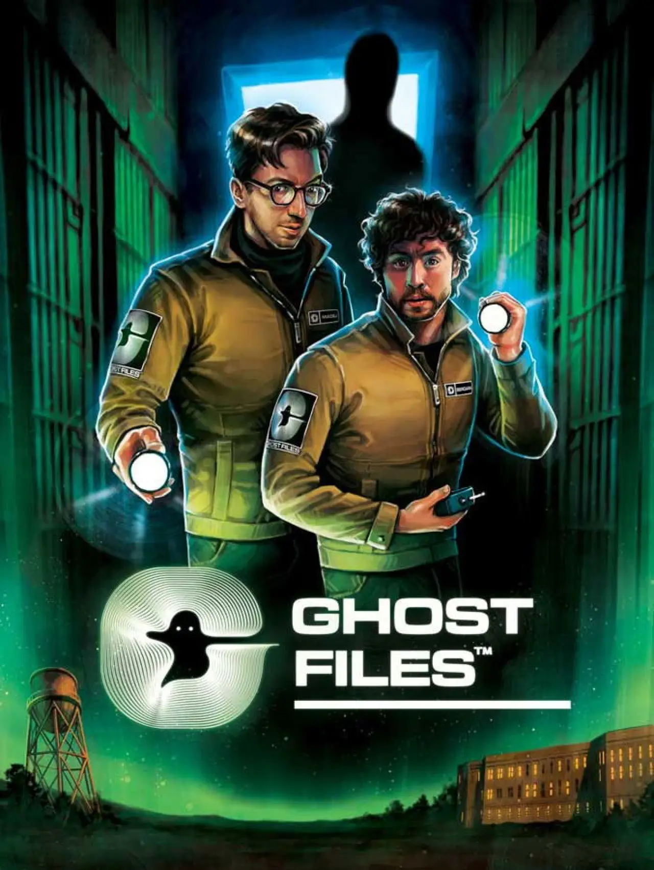 Series poster "Ghost Files"