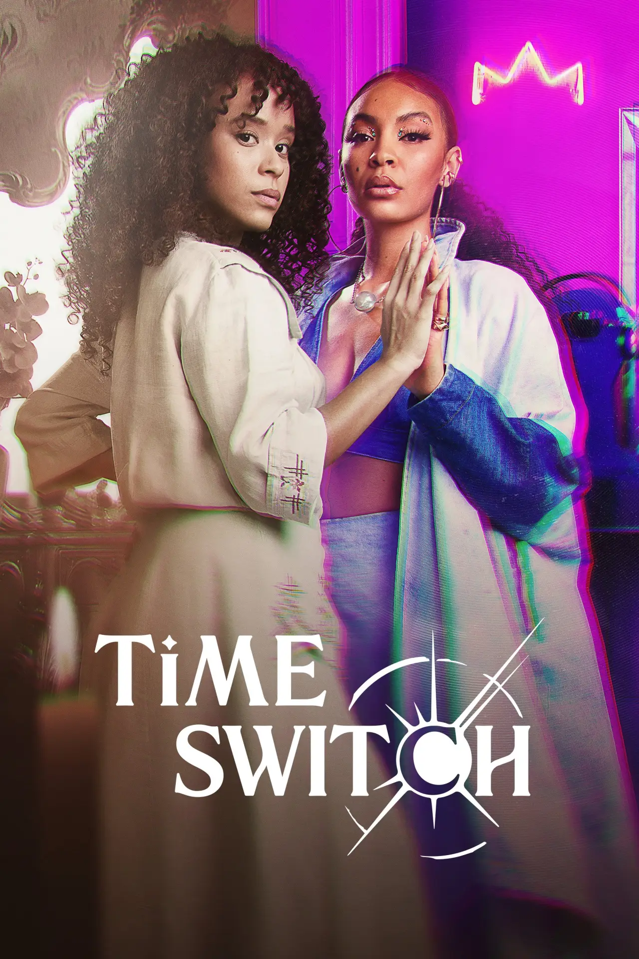 Series poster "Time Switch"