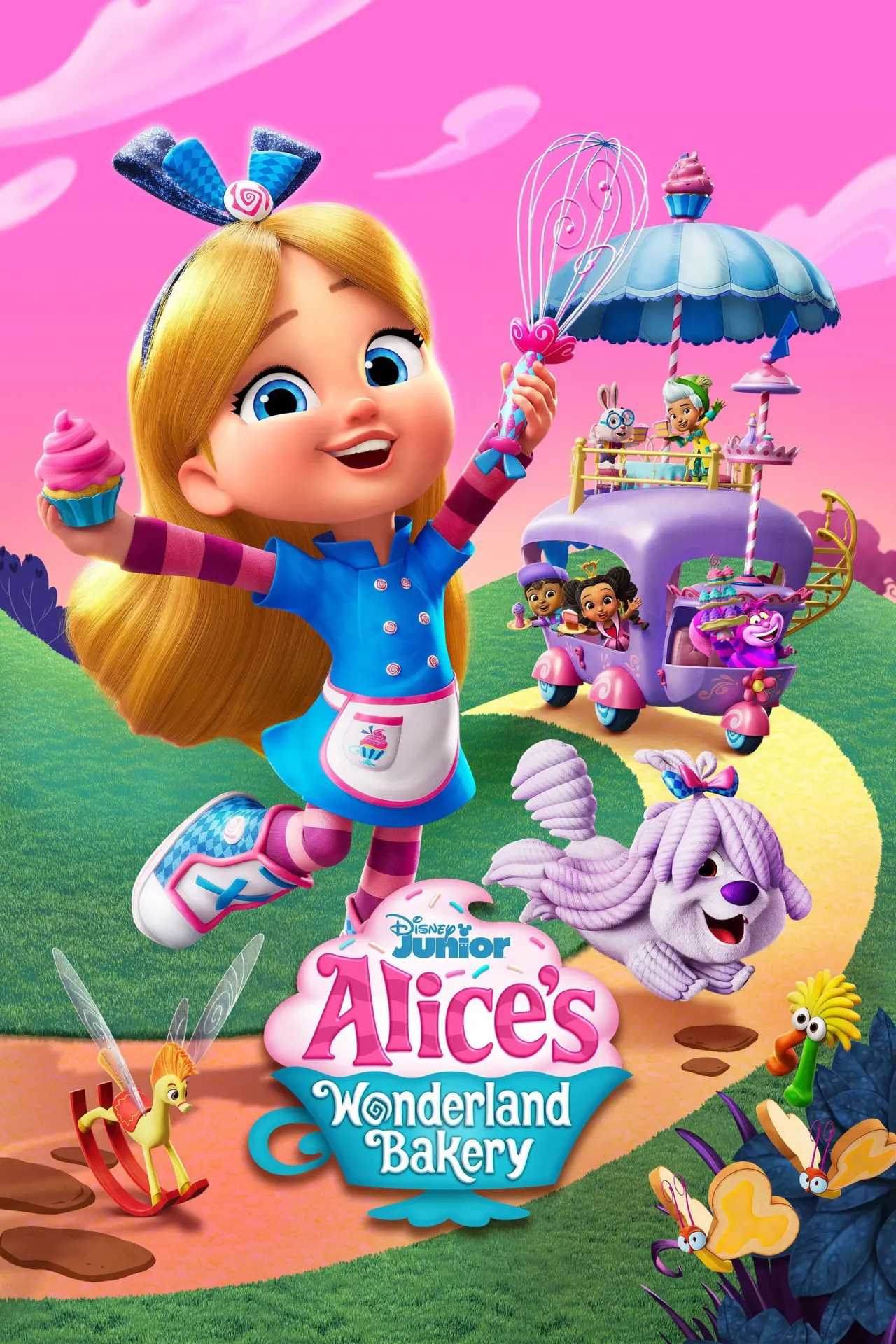 Series poster "Alice