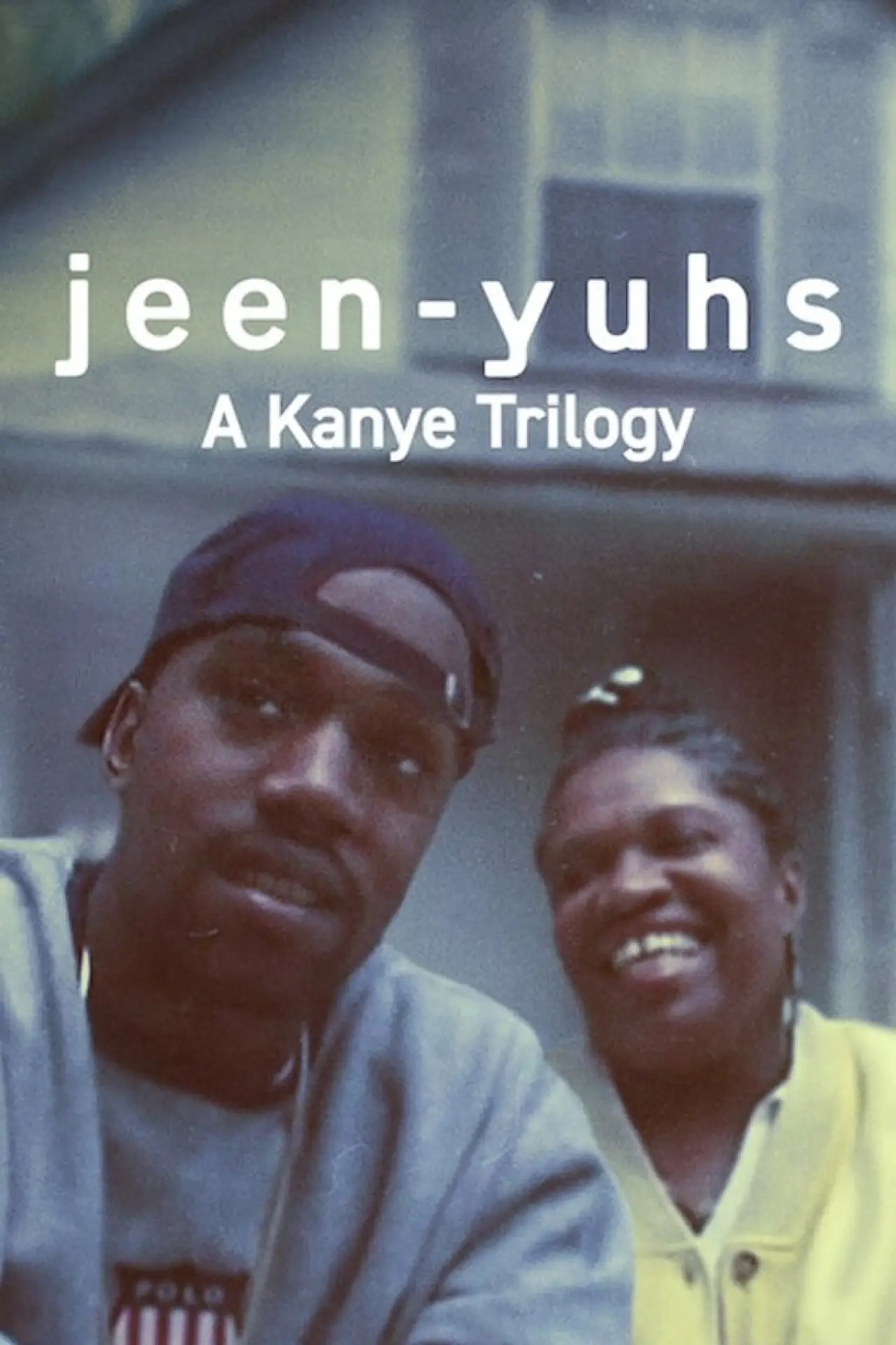 Series poster "jeen-yuhs: A Kanye Trilogy"