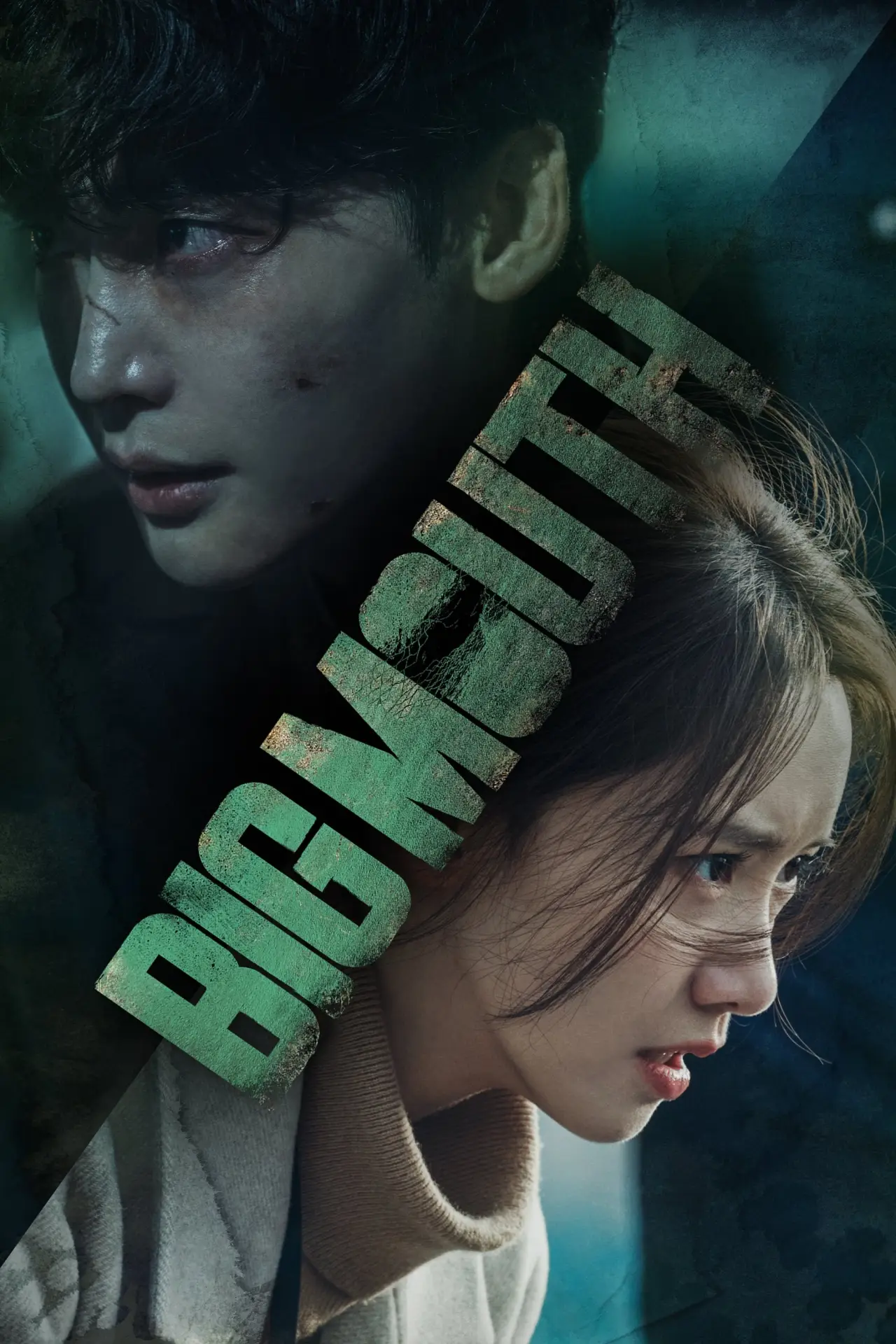 Series poster "Big Mouth"