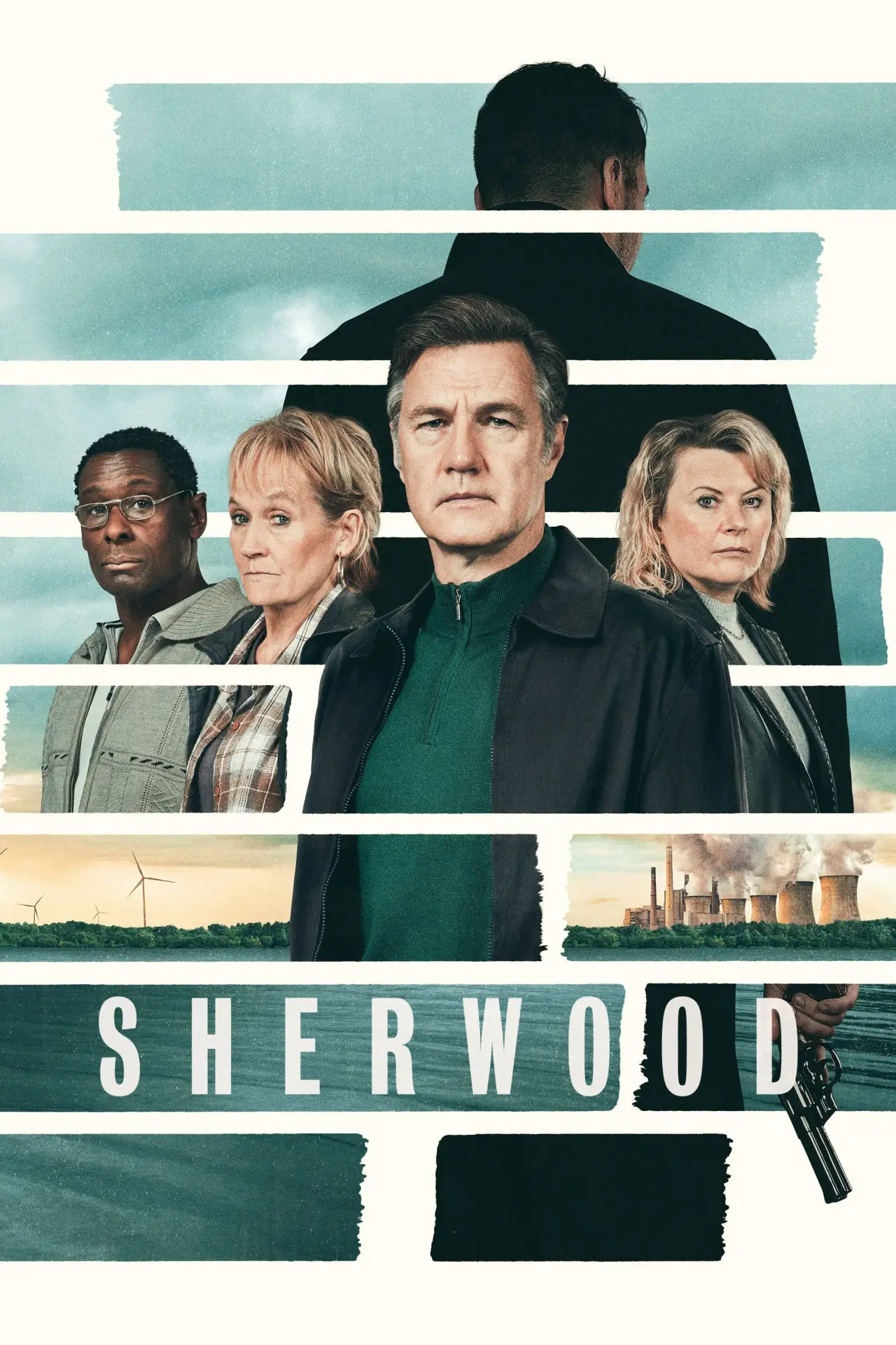 Series poster "Sherwood"