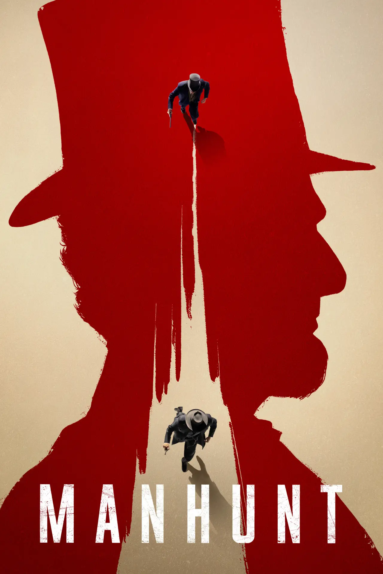 Series poster "Manhunt"