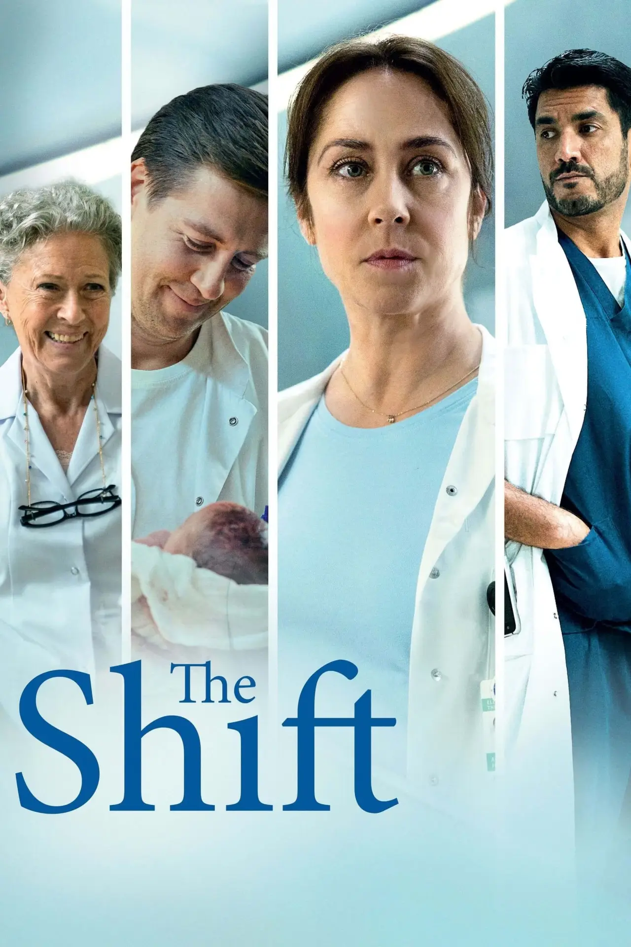 Series poster "The Shift"